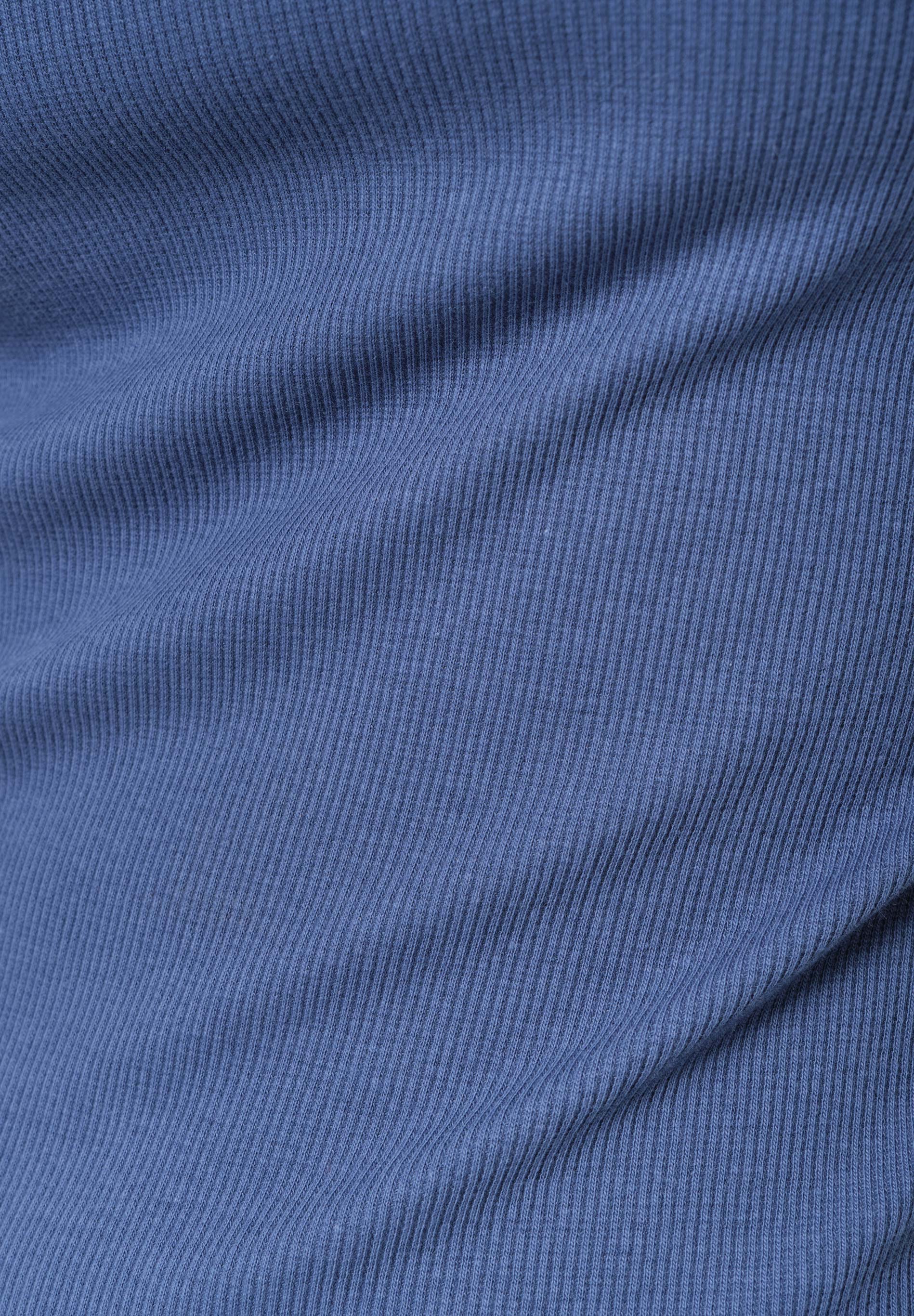 SOFFIA | Rib Top aus Bio-Baumwolle