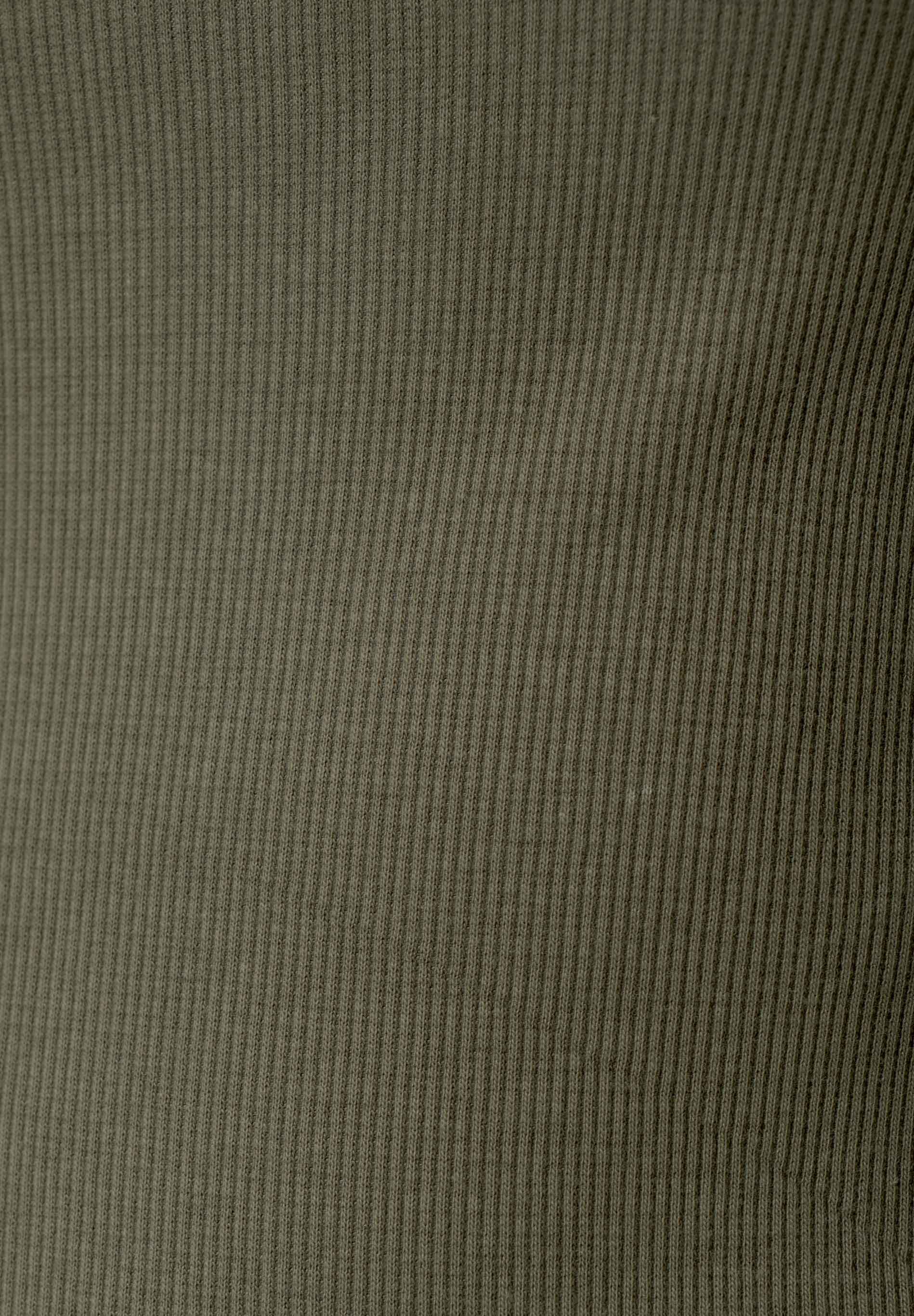 SOFFIA | Rib Top aus Bio-Baumwolle