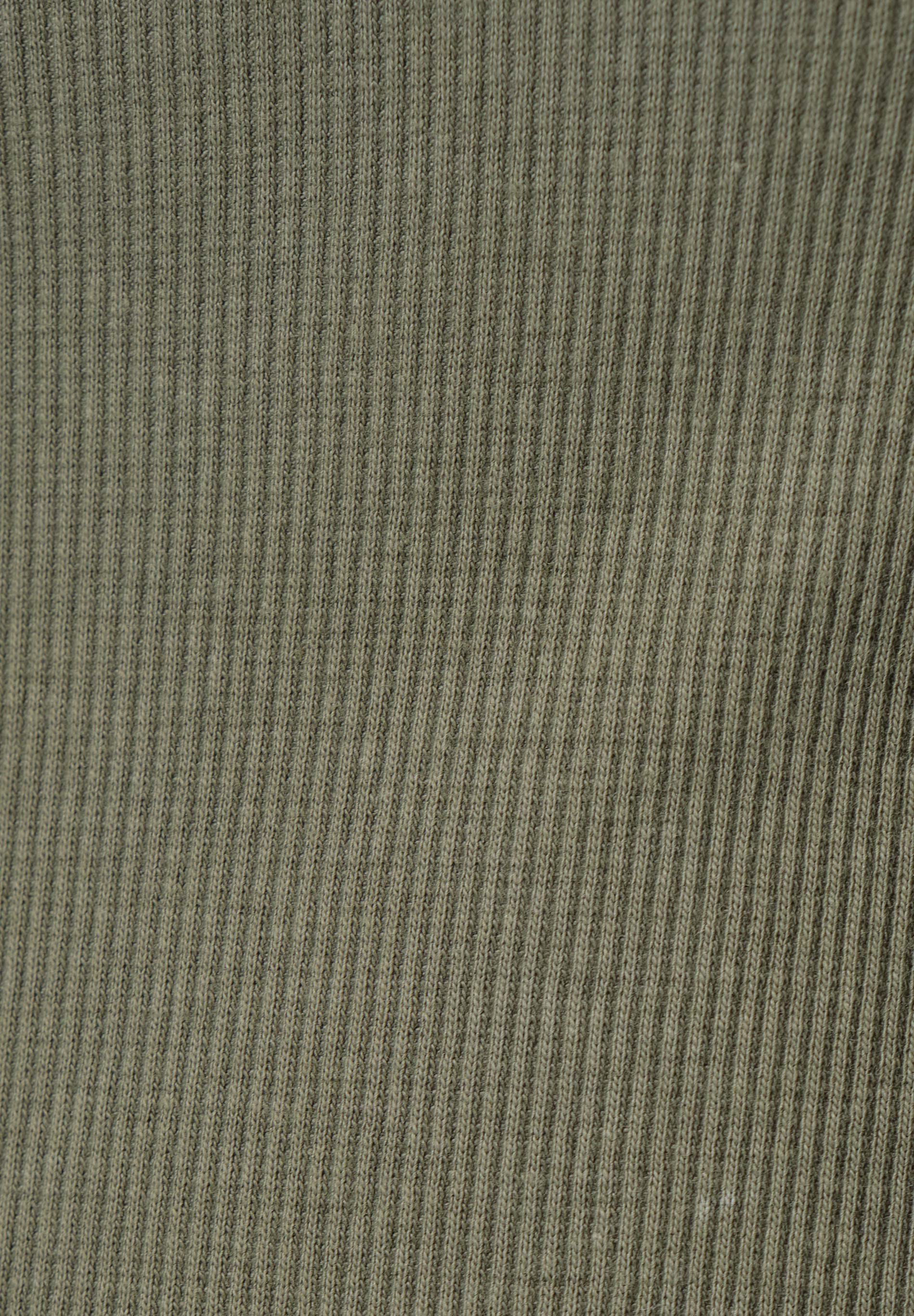SOFFIA | Rib Top aus Bio-Baumwolle