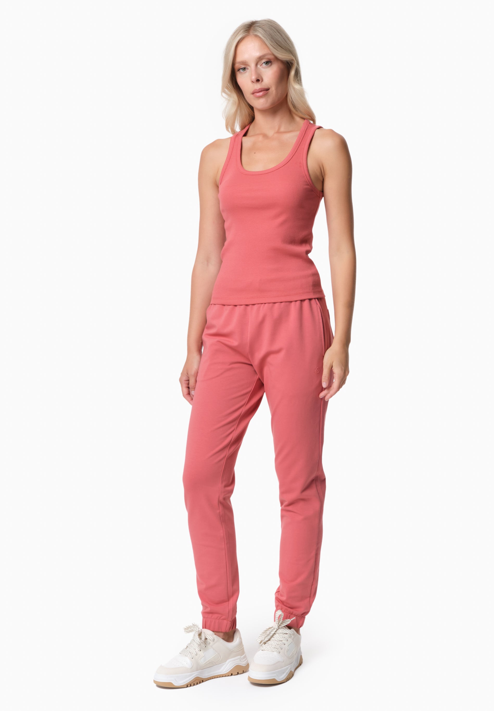 SOFFIA | Rib Top aus Bio-Baumwolle