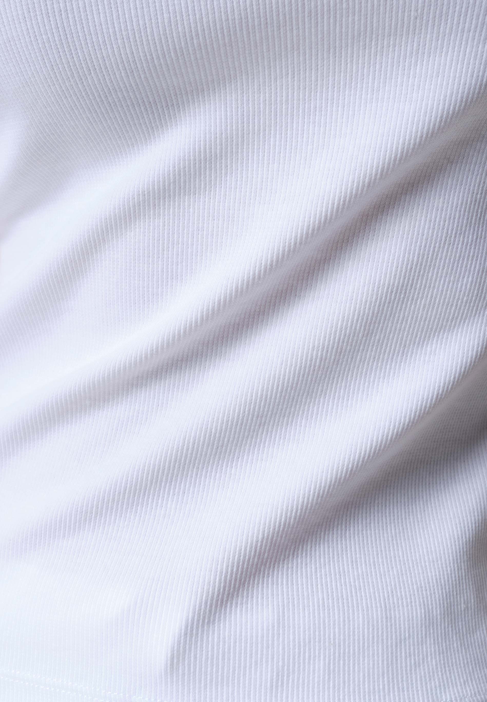 SOFFIA | Rib Top aus Bio-Baumwolle