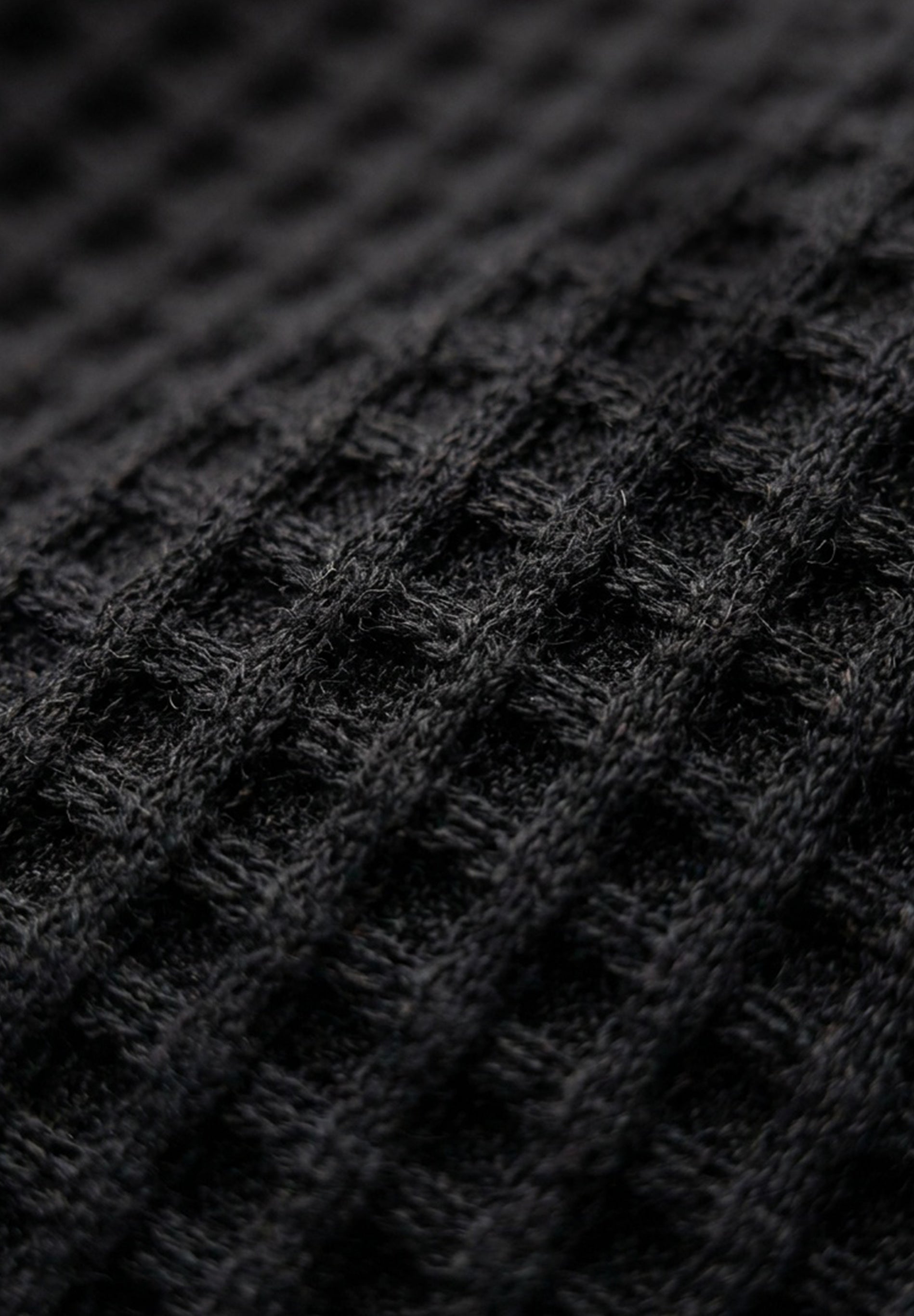 STEVVEN | Waffel-Shorts aus Bio-Baumwolle & recyceltem Polyester