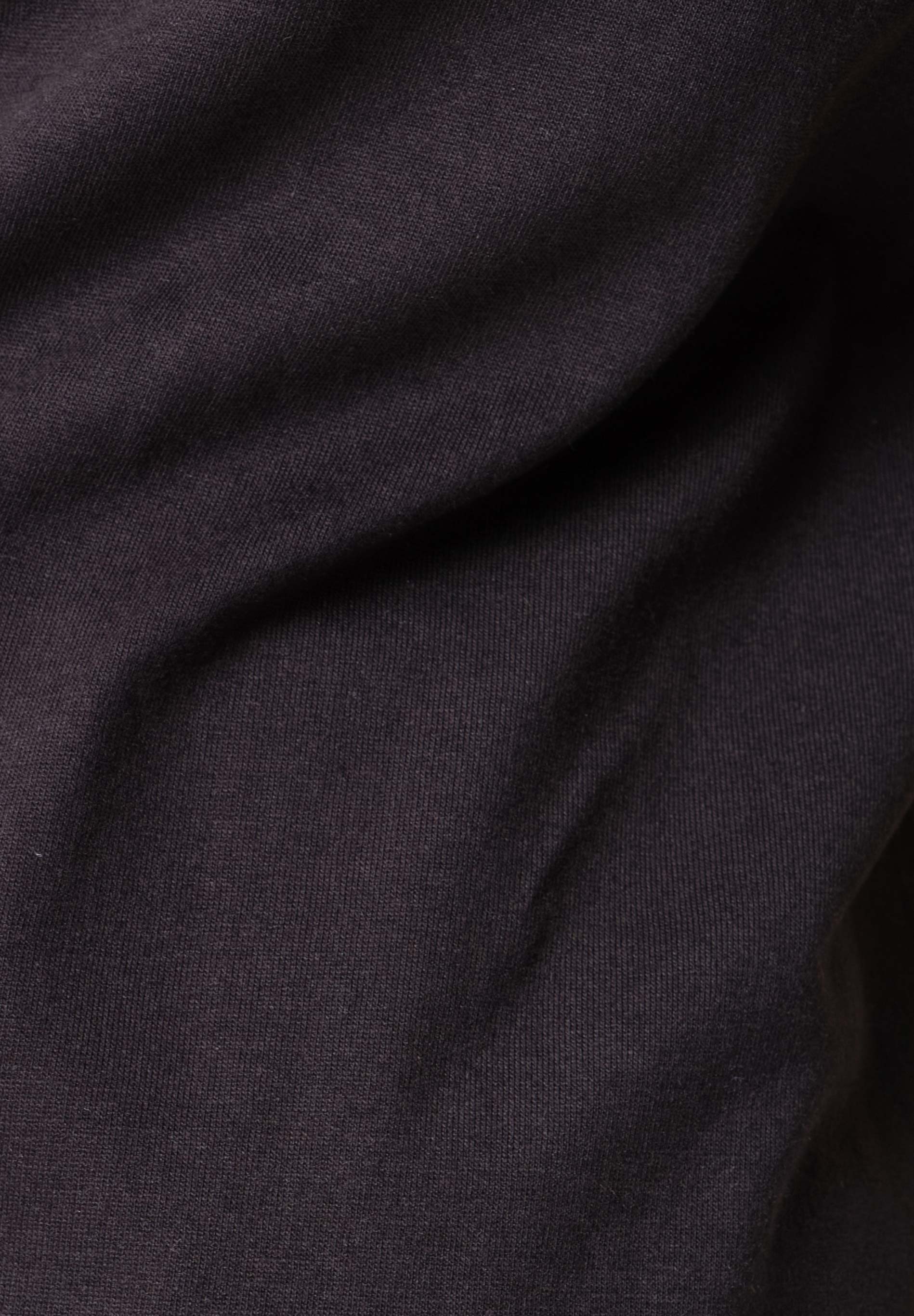 TAMARRA | T-Shirt aus TENCEL™ Modal und Bio-Baumwolle mit V-Ausschnitt