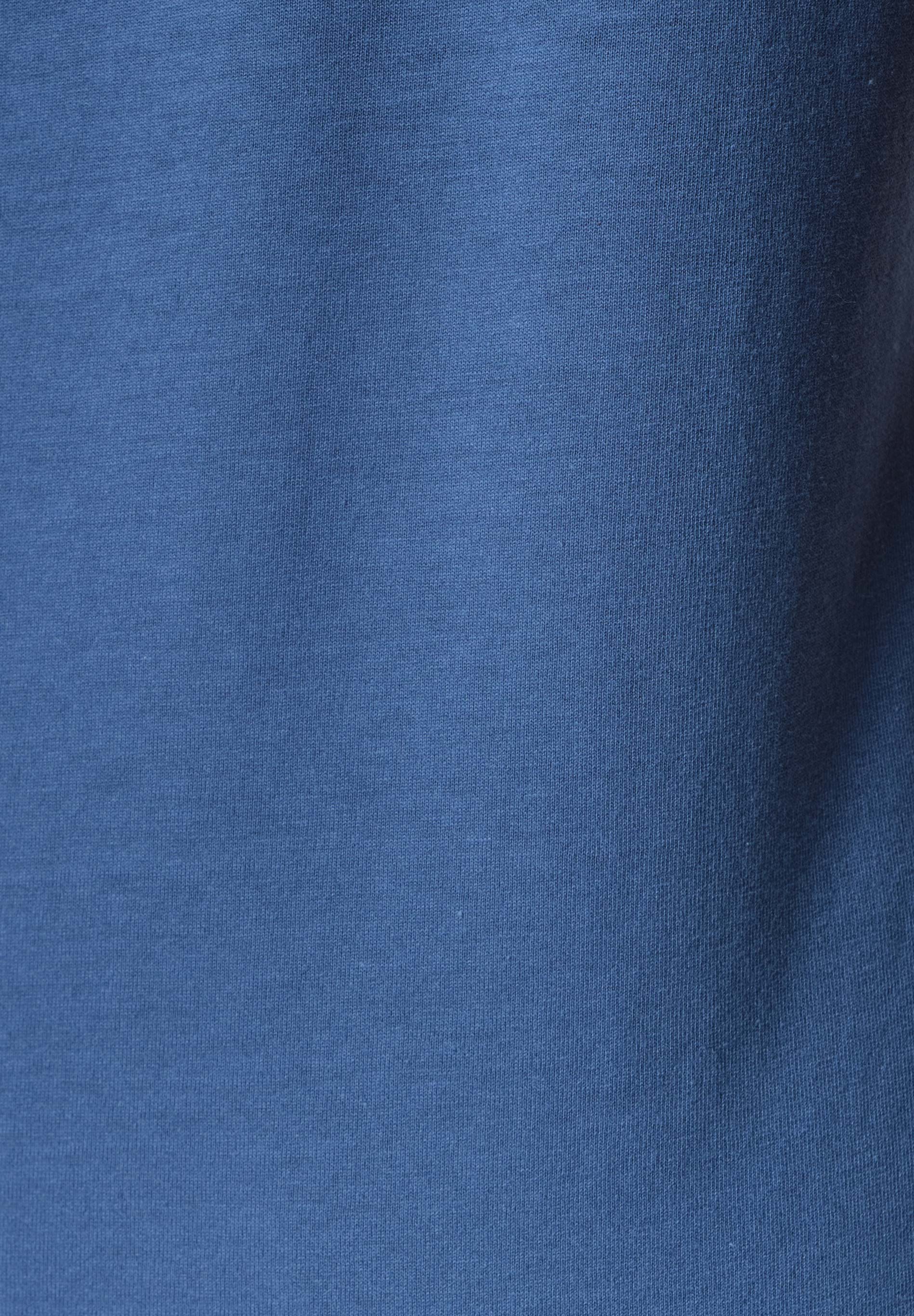 TAMARRA | T-Shirt aus TENCEL™ Modal und Bio-Baumwolle mit V-Ausschnitt