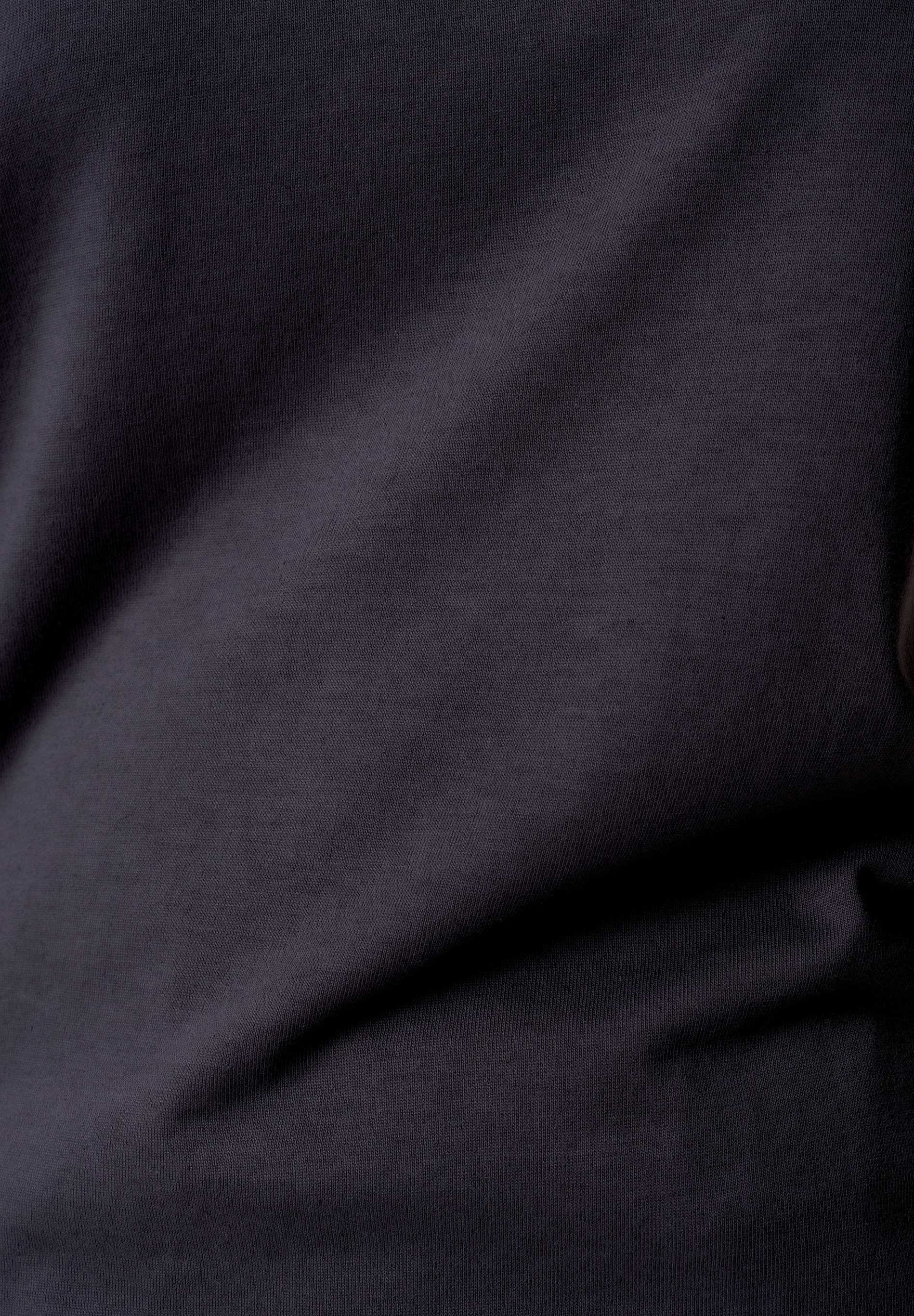 TAMARRA | T-Shirt aus TENCEL™ Modal und Bio-Baumwolle mit V-Ausschnitt