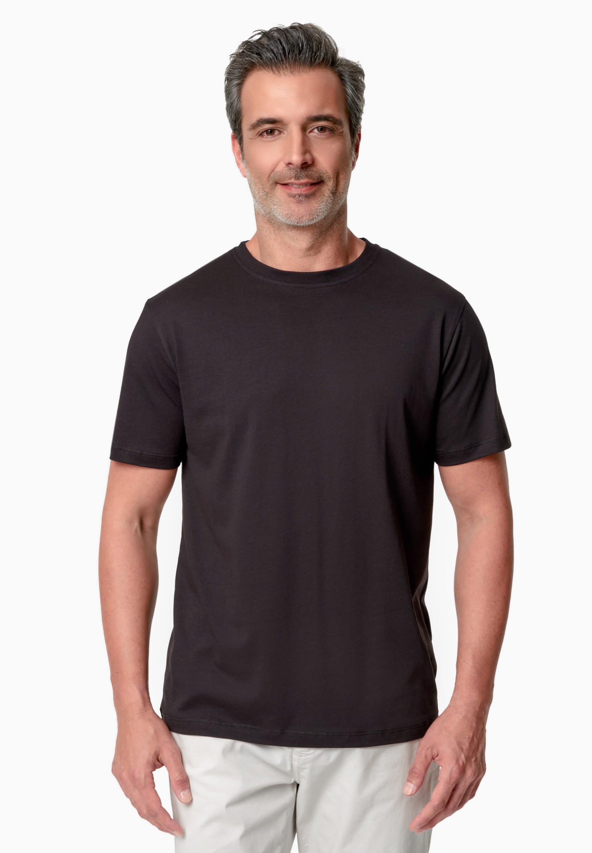 TANNJU | T-Shirt aus TENCEL™ Modal und Bio-Baumwolle