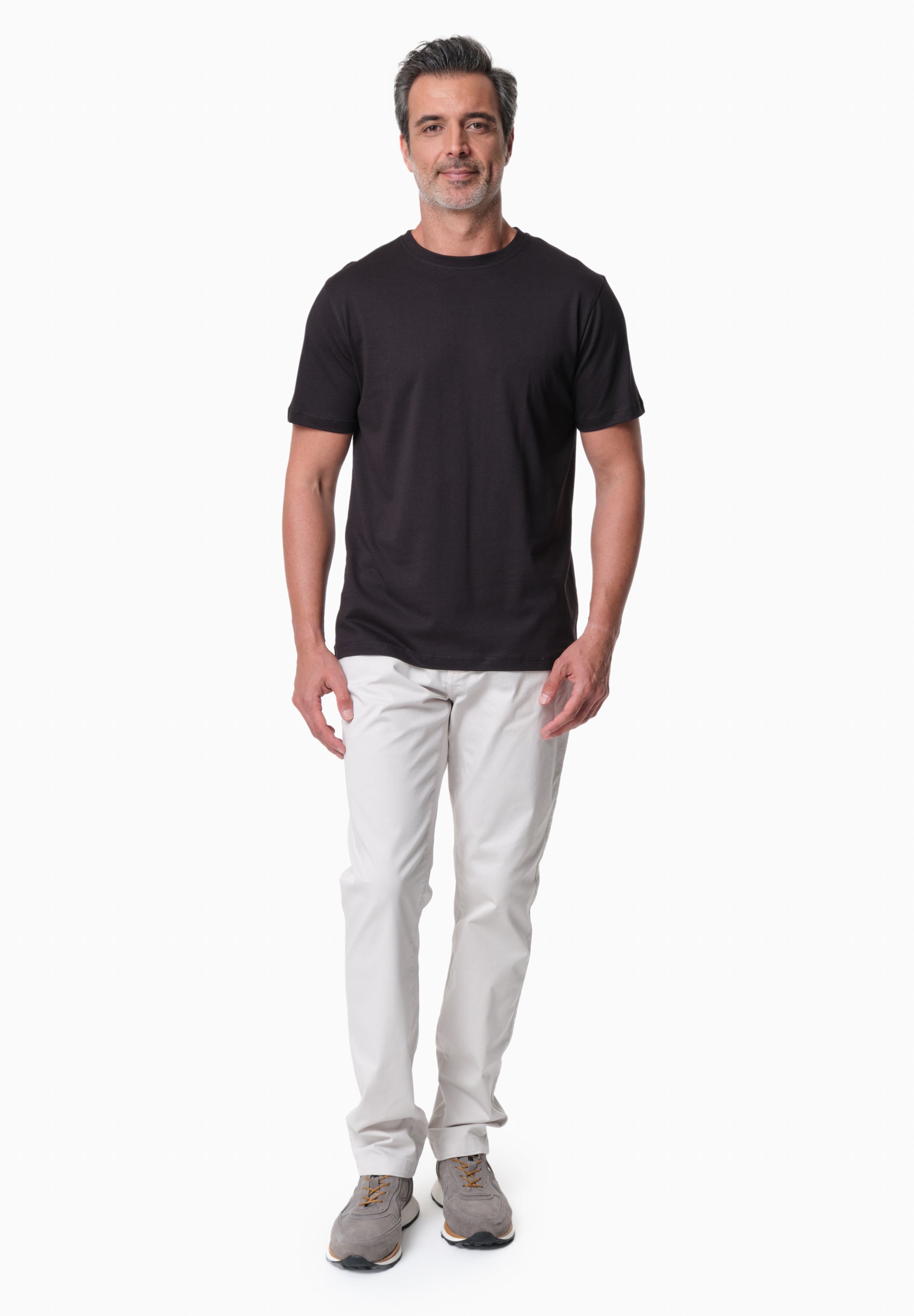 TANNJU | T-Shirt aus TENCEL™ Modal und Bio-Baumwolle
