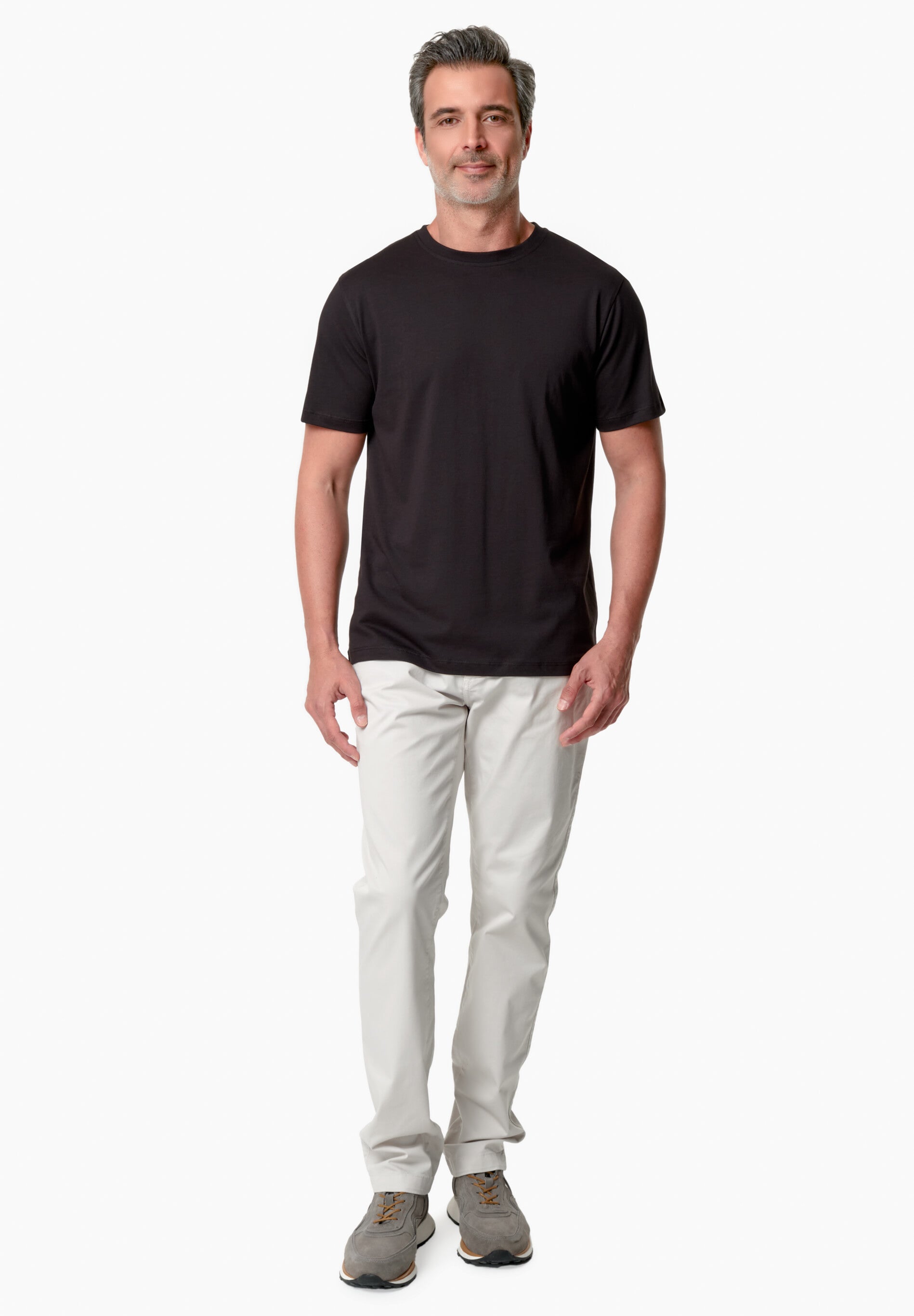 TANNJU | T-Shirt aus TENCEL™ Modal und Bio-Baumwolle