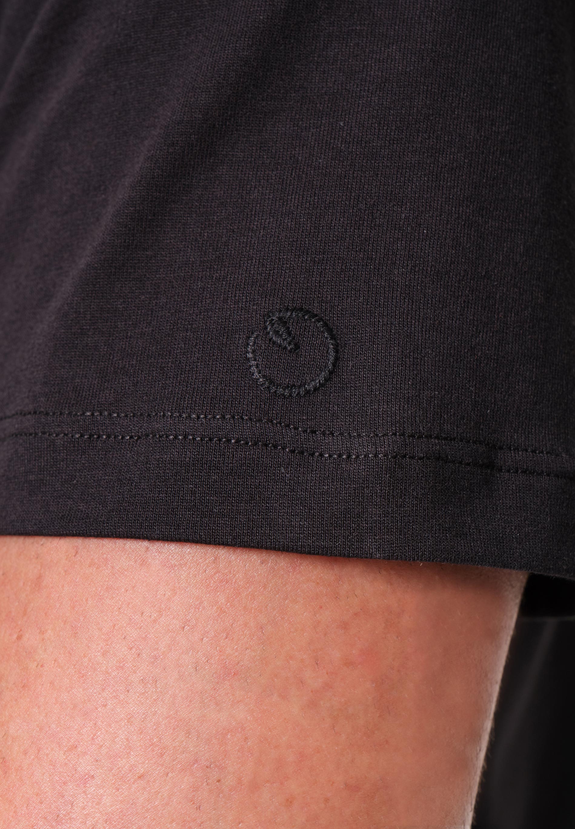 TANNJU | T-Shirt aus TENCEL™ Modal und Bio-Baumwolle