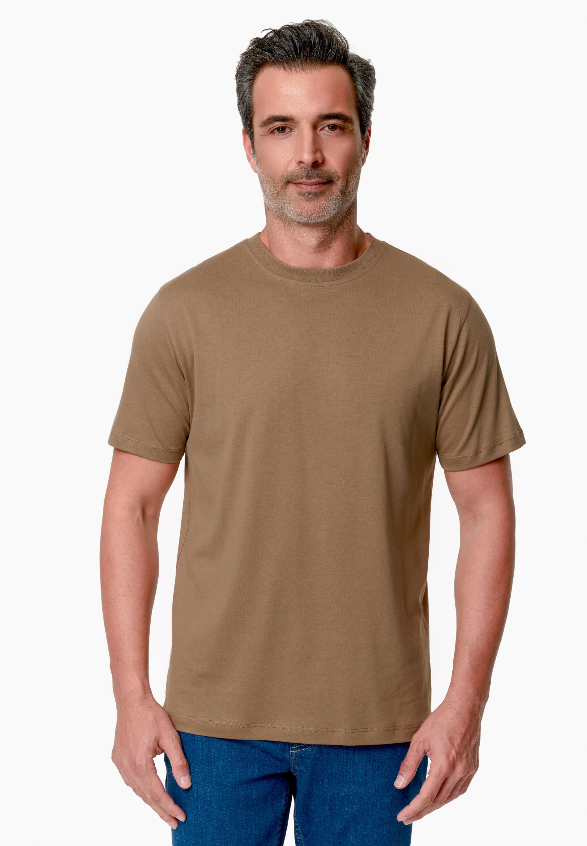 TANNJU | T-Shirt aus TENCEL™ Modal und Bio-Baumwolle
