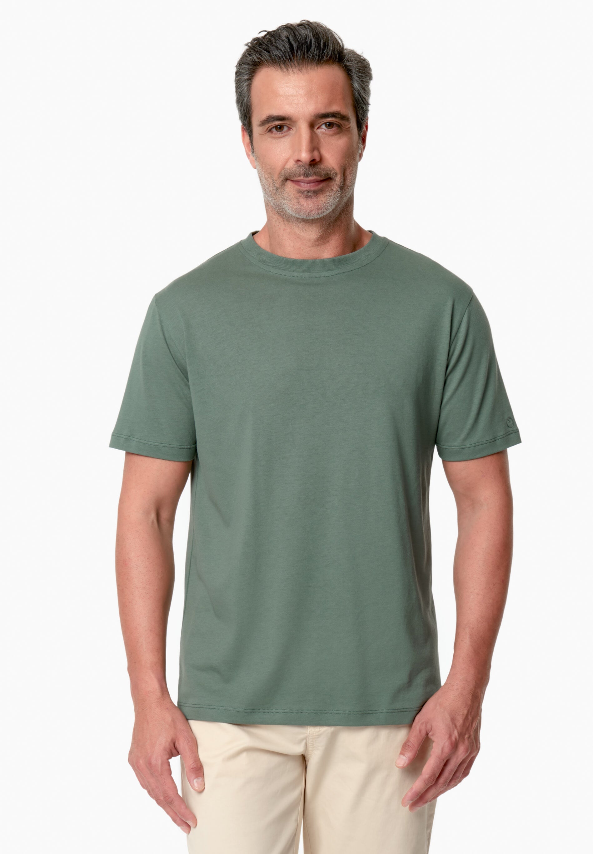 TANNJU | T-Shirt aus TENCEL™ Modal und Bio-Baumwolle