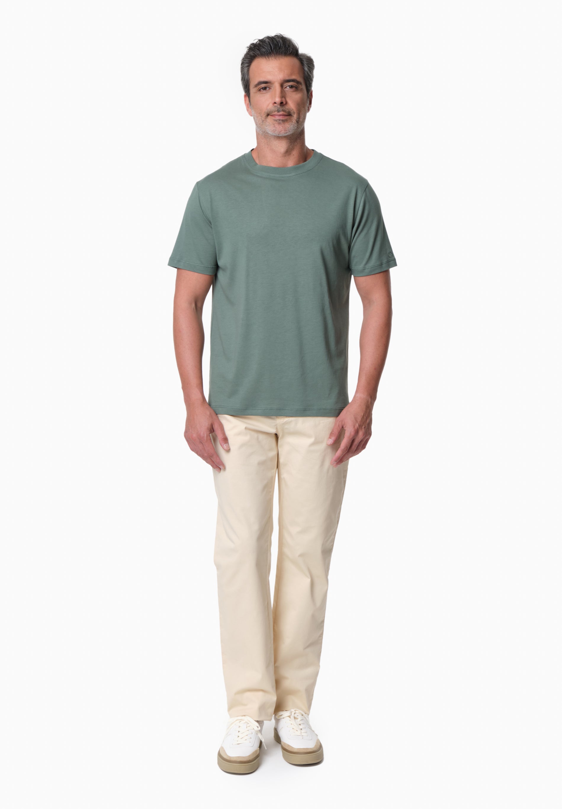 TANNJU | T-Shirt aus TENCEL™ Modal und Bio-Baumwolle