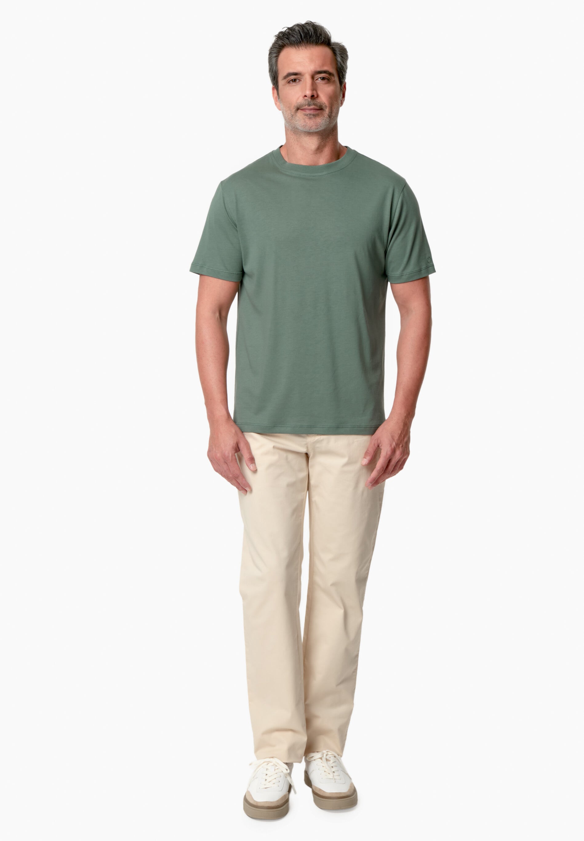 TANNJU | T-Shirt aus TENCEL™ Modal und Bio-Baumwolle