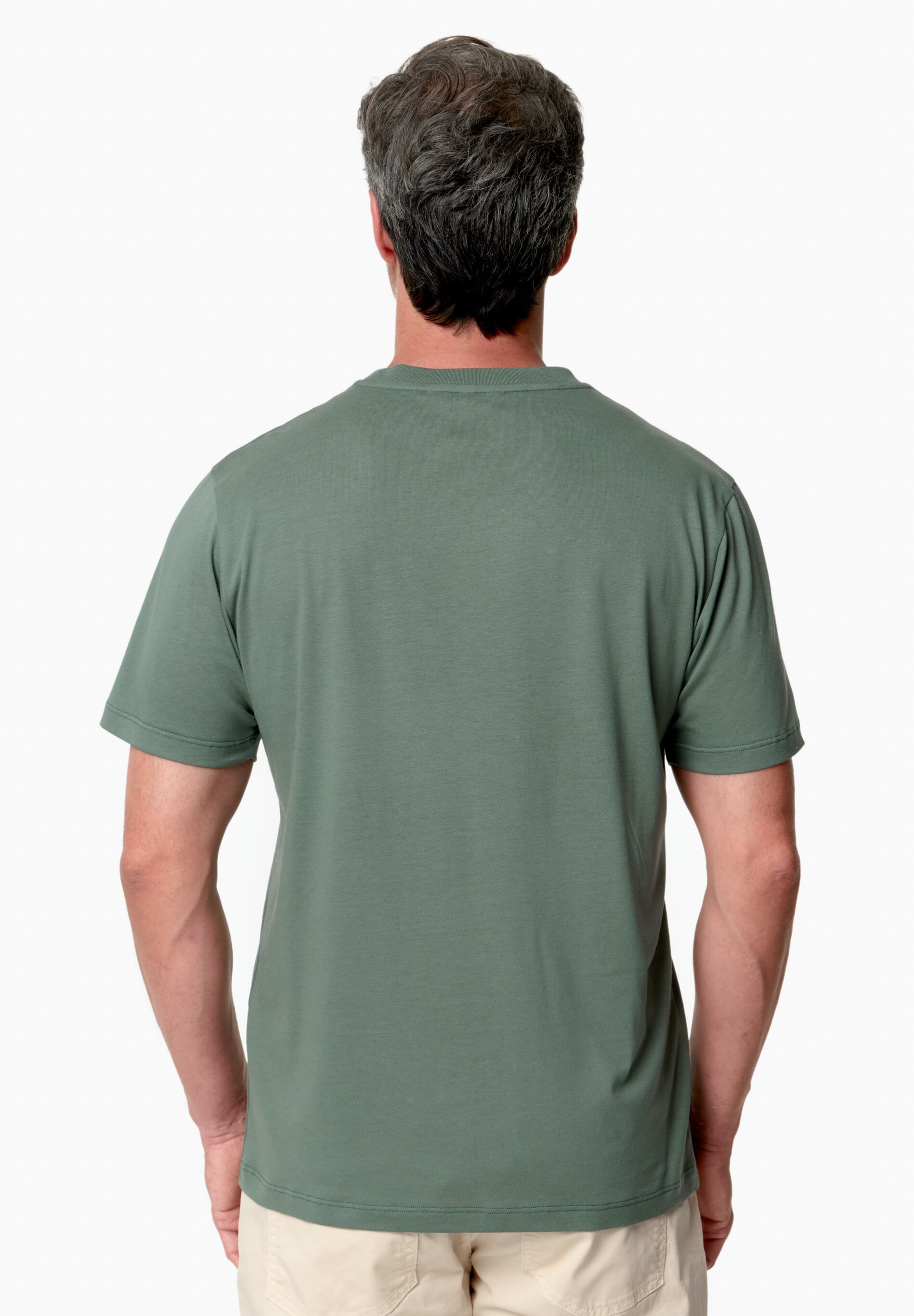TANNJU | T-Shirt aus TENCEL™ Modal und Bio-Baumwolle