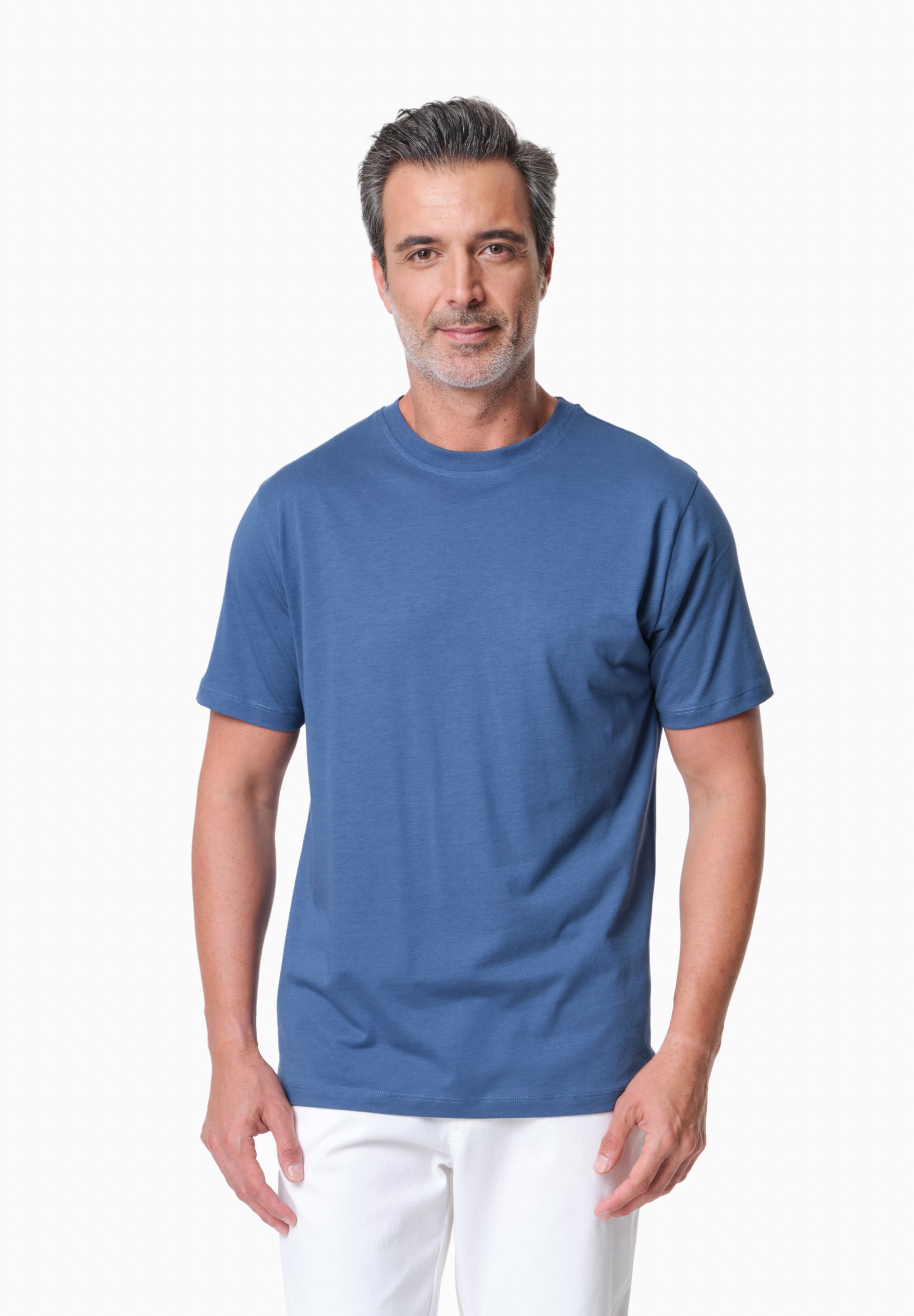 TANNJU | T-Shirt aus TENCEL™ Modal und Bio-Baumwolle