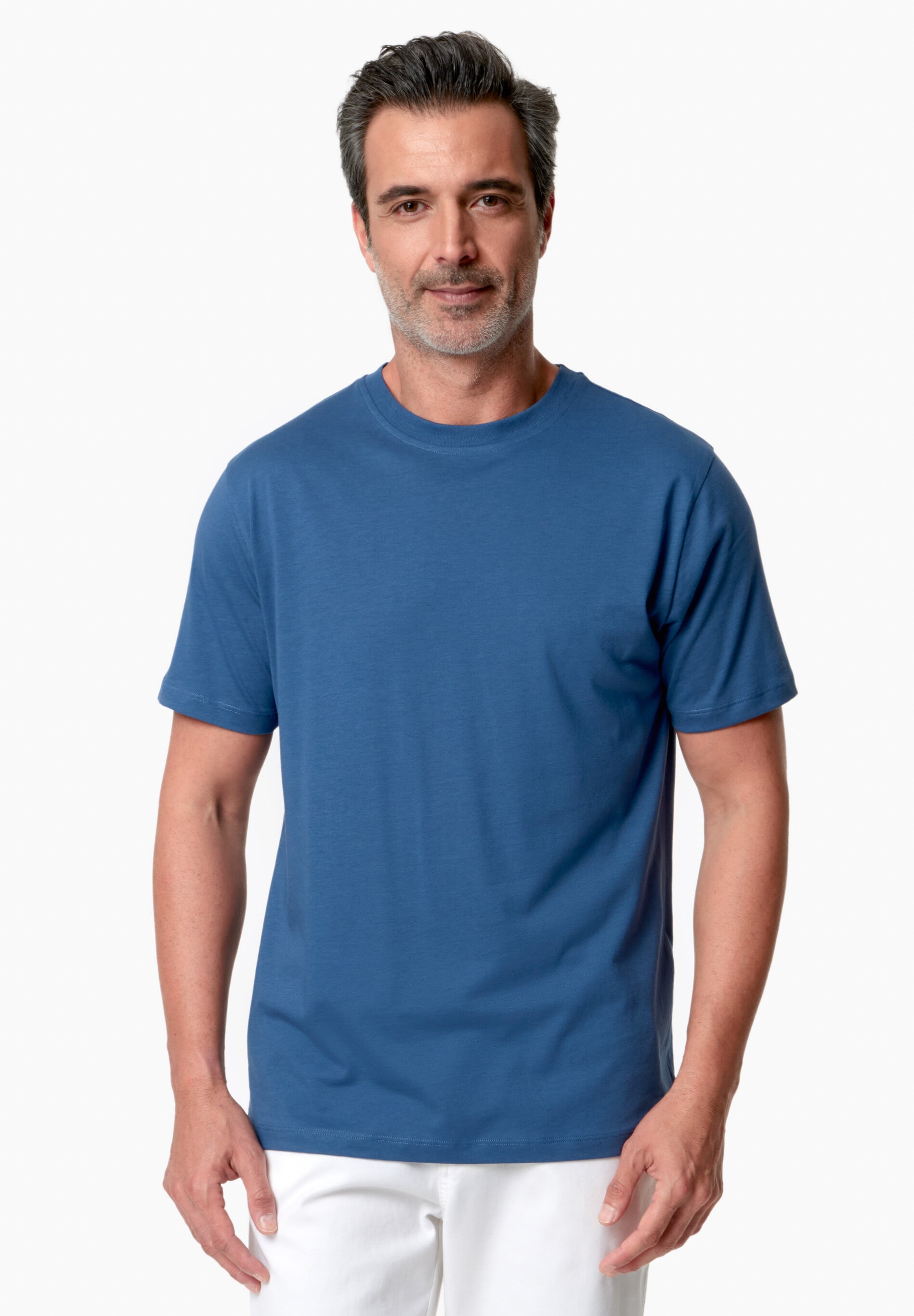 TANNJU | T-Shirt aus TENCEL™ Modal und Bio-Baumwolle