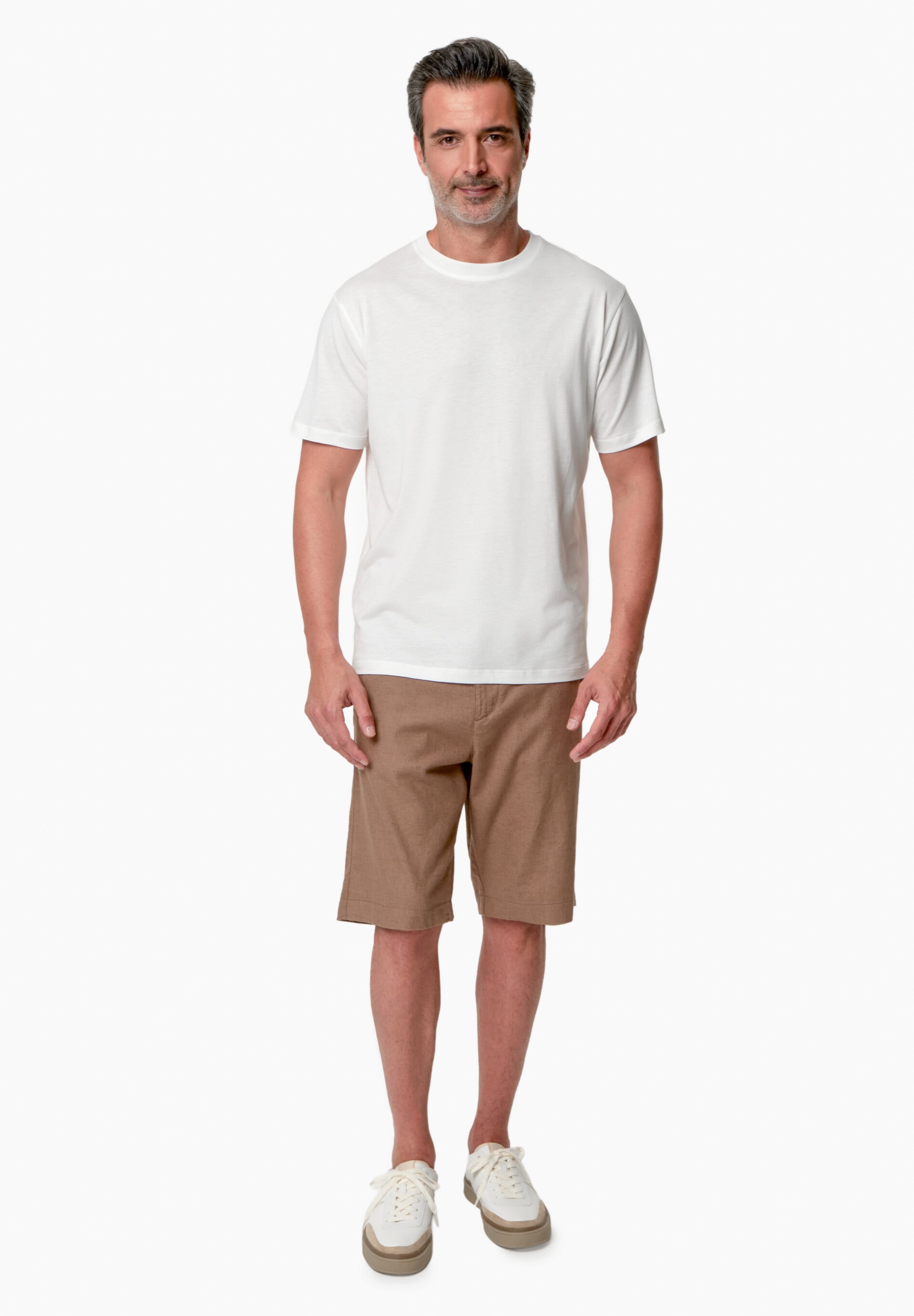 TANNJU | T-Shirt aus TENCEL™ Modal und Bio-Baumwolle