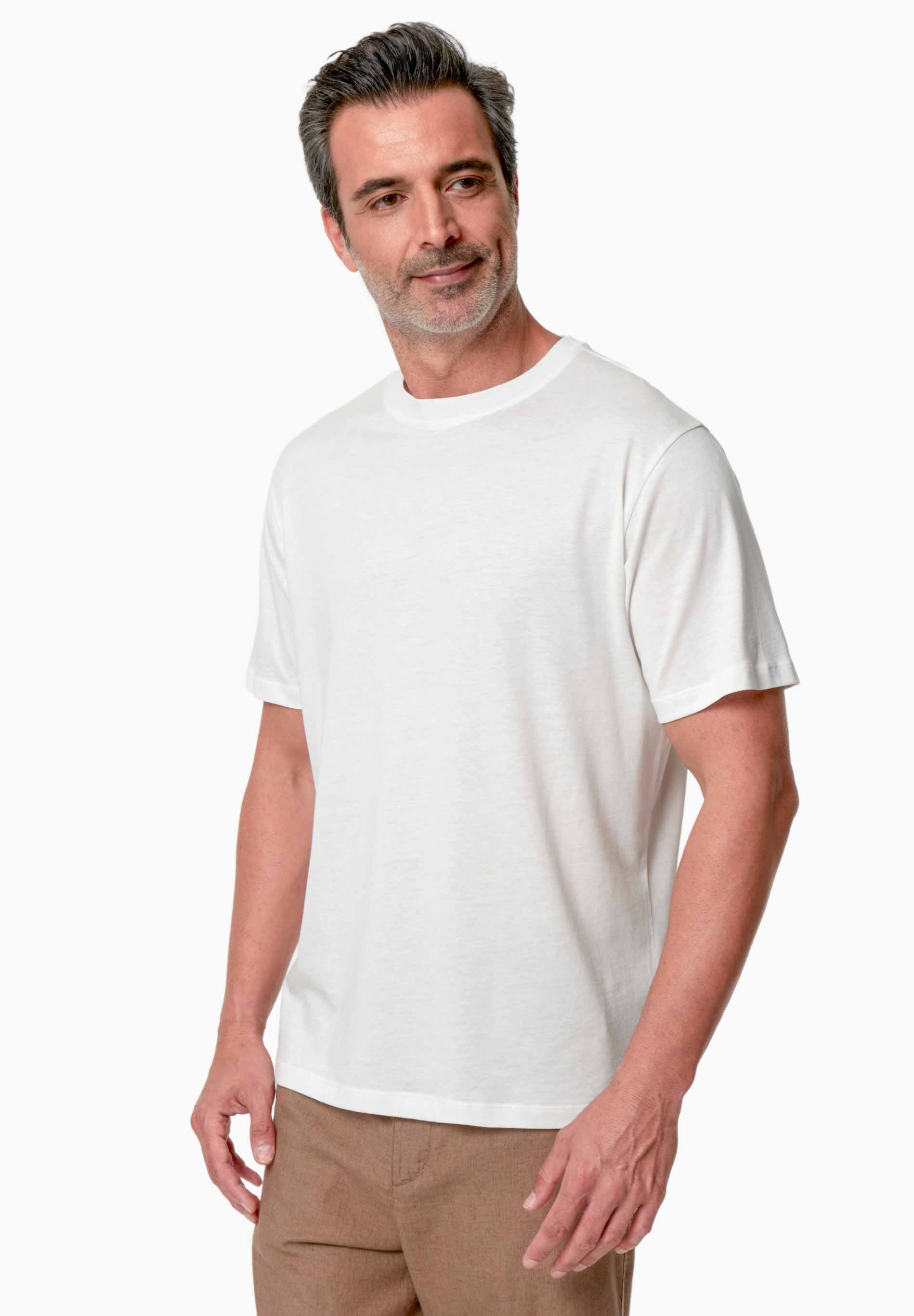 TANNJU | T-Shirt aus TENCEL™ Modal und Bio-Baumwolle