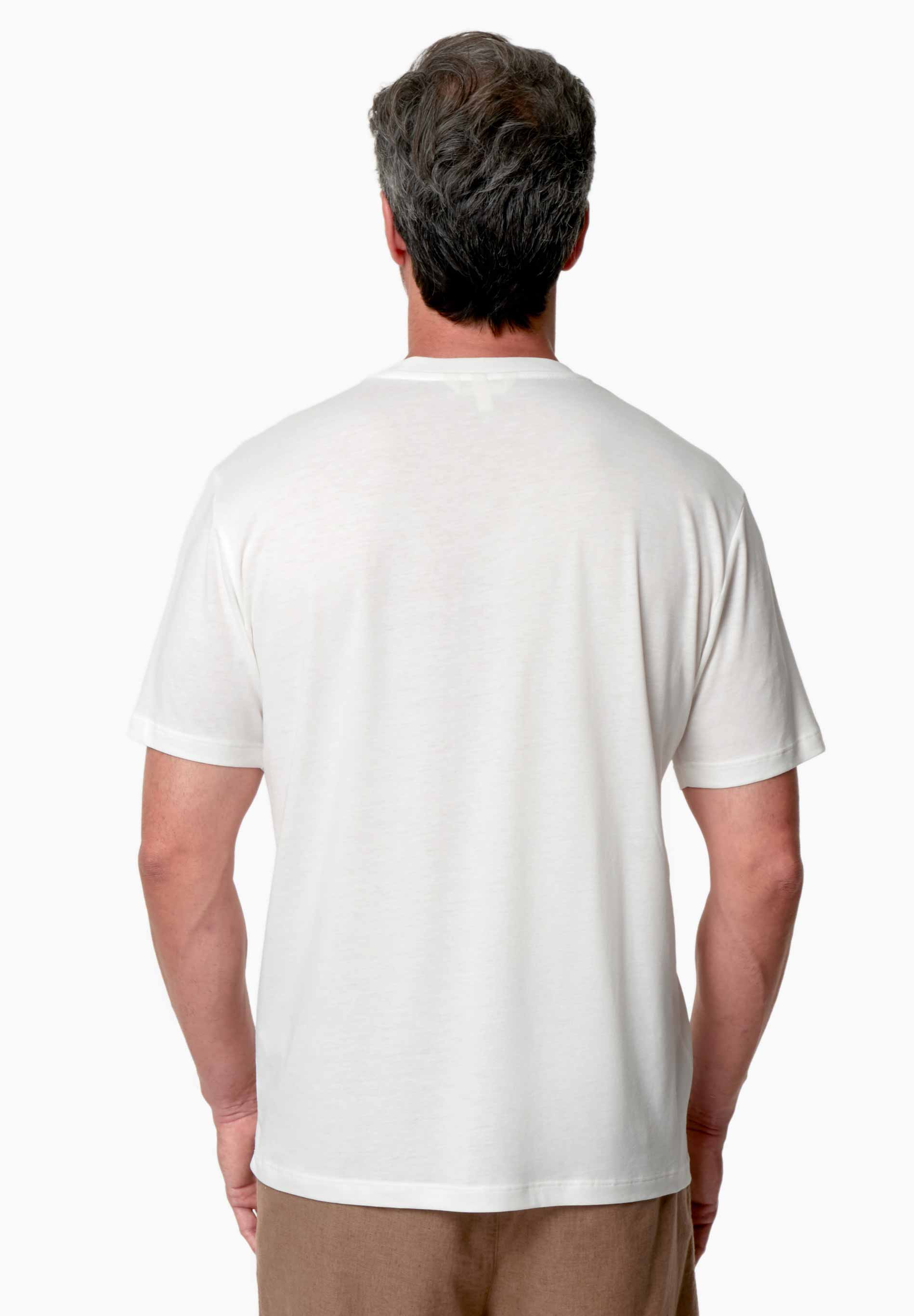 TANNJU | T-Shirt aus TENCEL™ Modal und Bio-Baumwolle