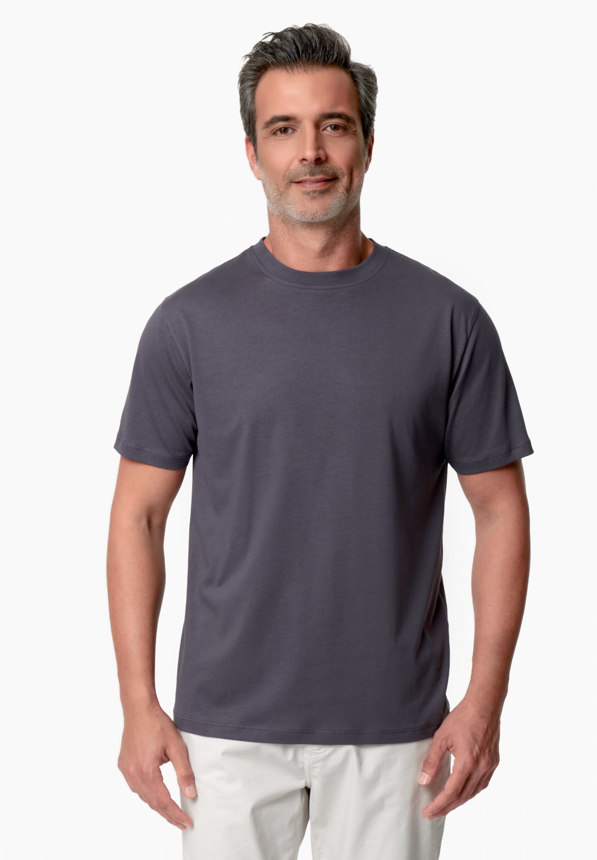 TANNJU | T-Shirt aus TENCEL™ Modal und Bio-Baumwolle