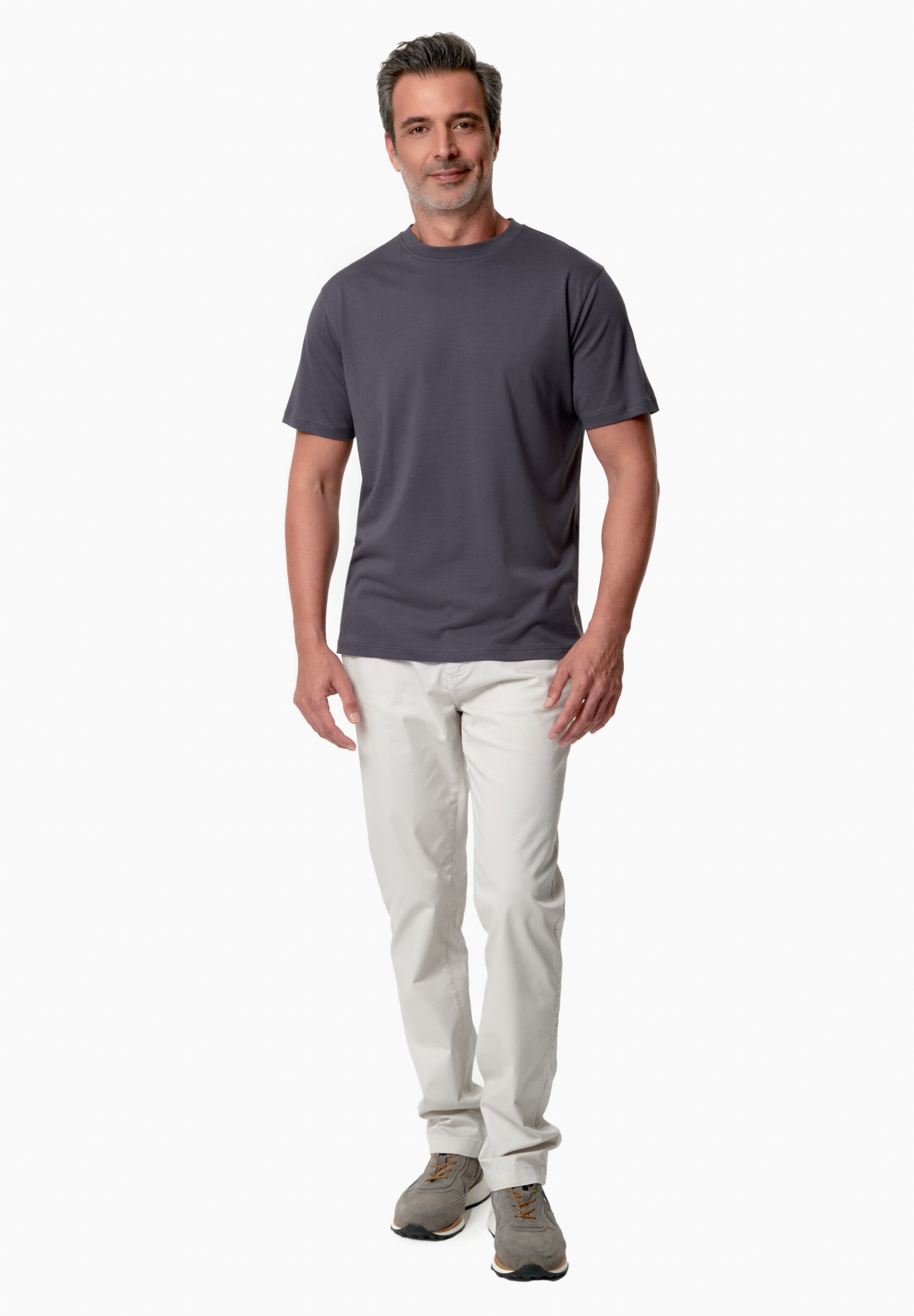 TANNJU | T-Shirt aus TENCEL™ Modal und Bio-Baumwolle