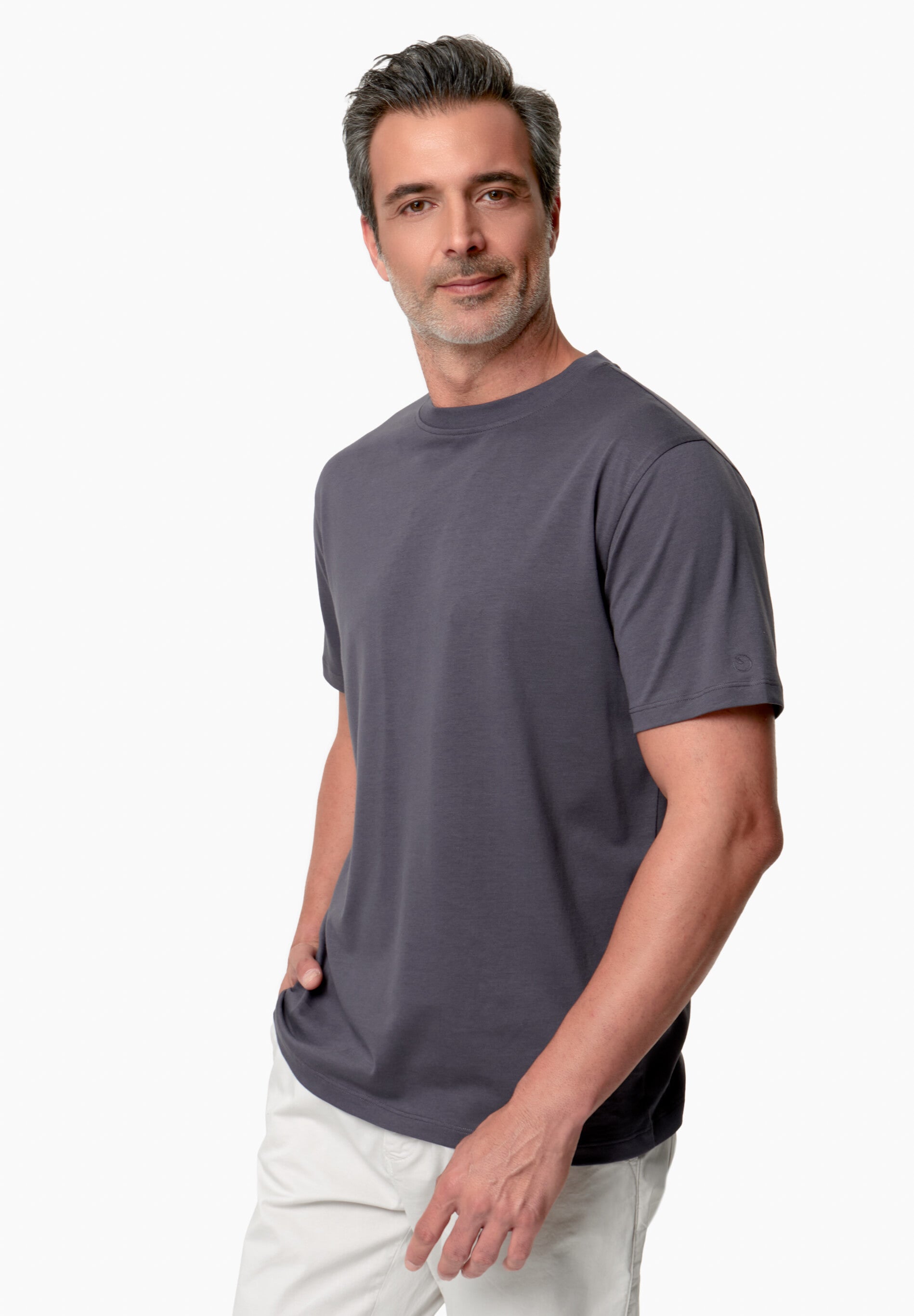 TANNJU | T-Shirt aus TENCEL™ Modal und Bio-Baumwolle