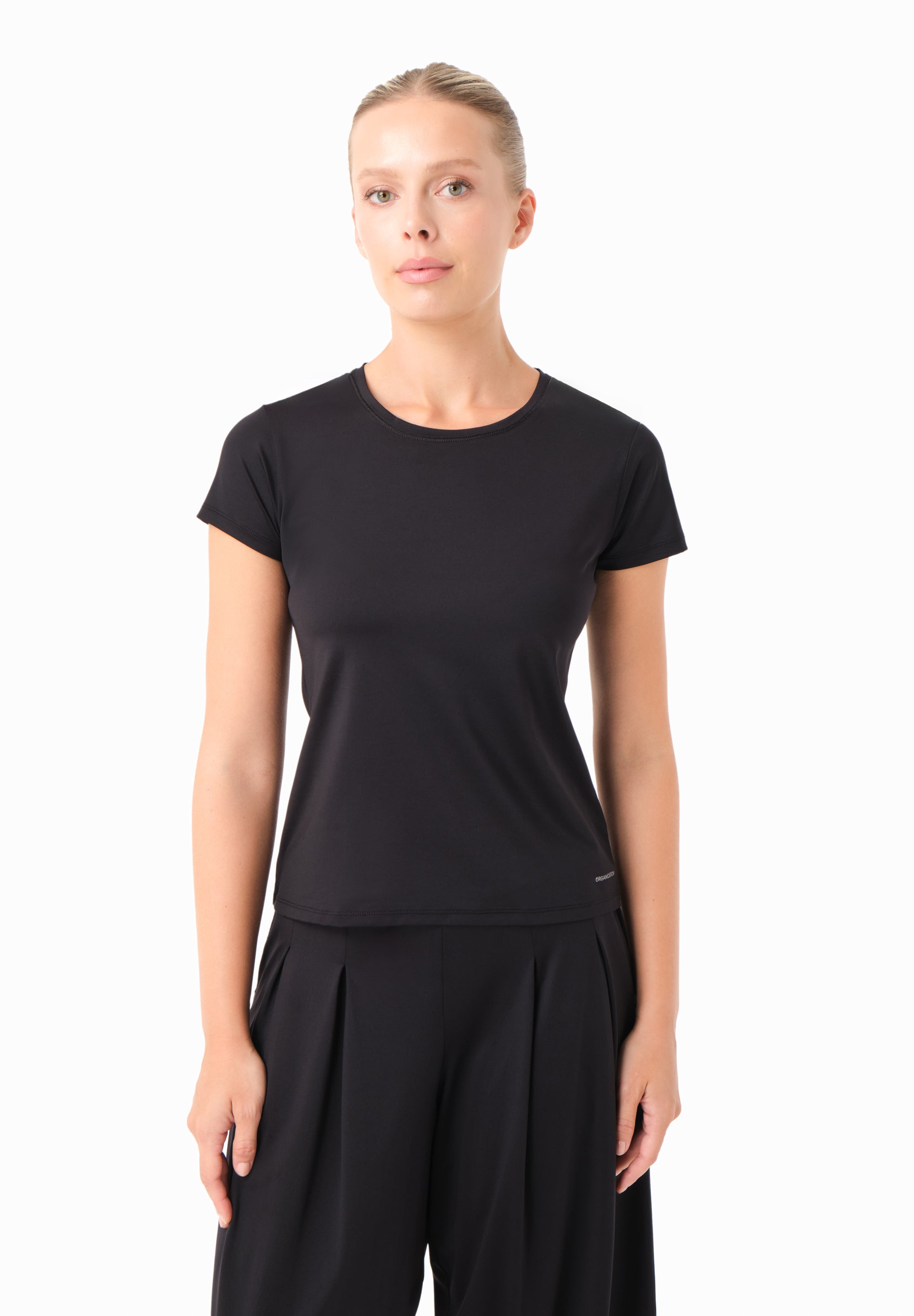 TATTUM | Sportliches T-Shirt aus recyceltem Polyamid