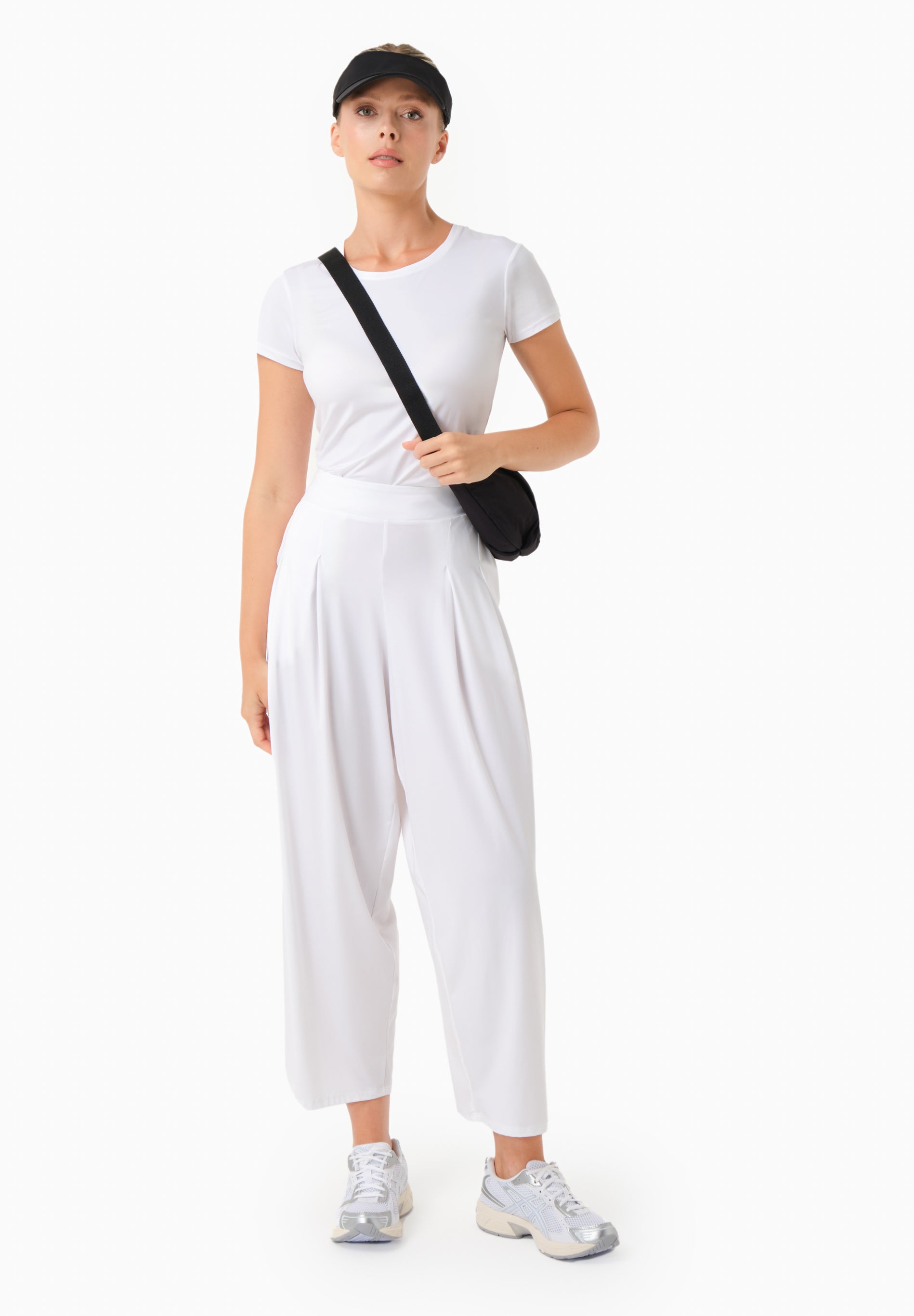 TATTUM | Sportliches T-Shirt aus recyceltem Polyamid