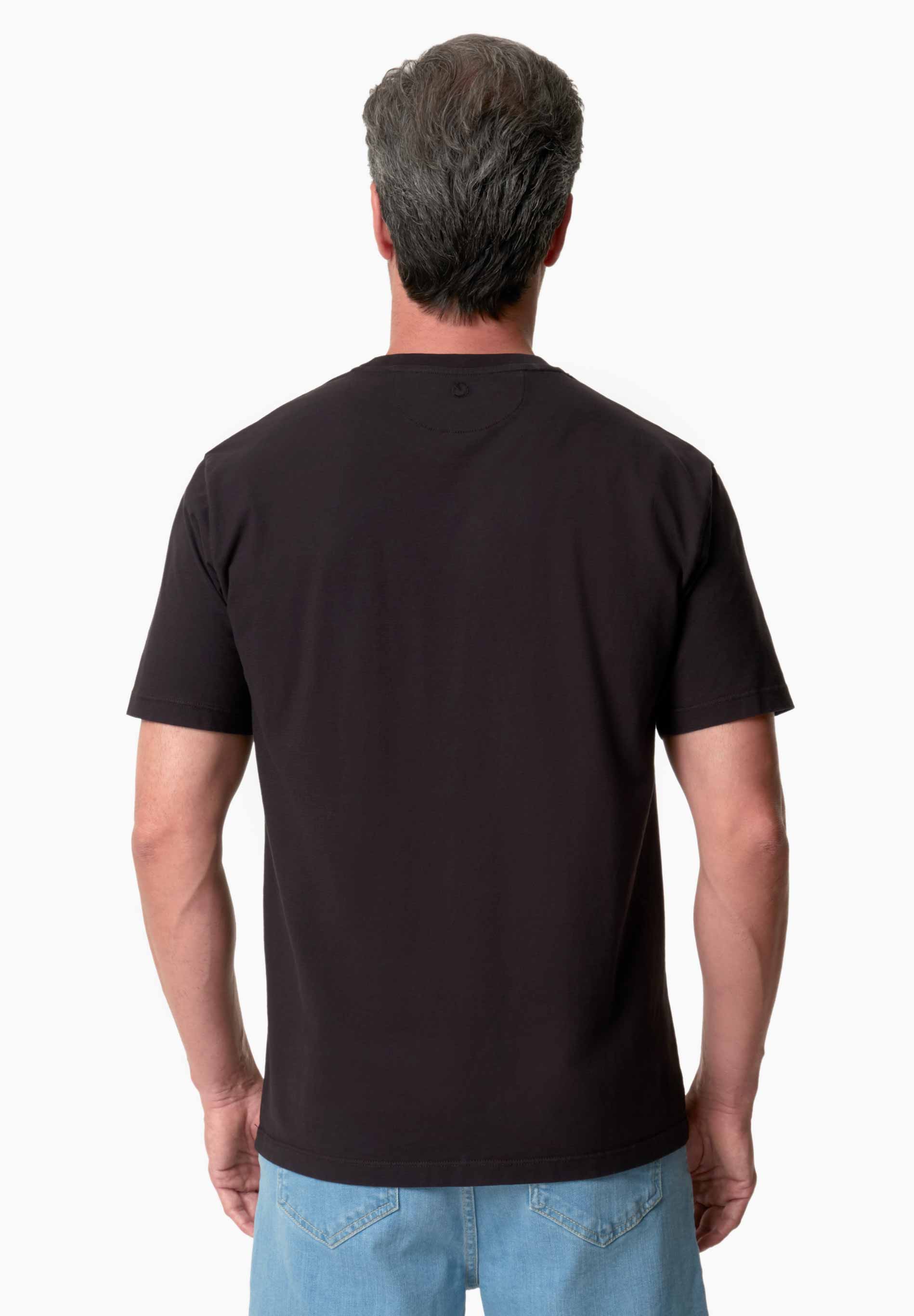 TAYLANN | Basic T-Shirt aus Bio-Baumwolle