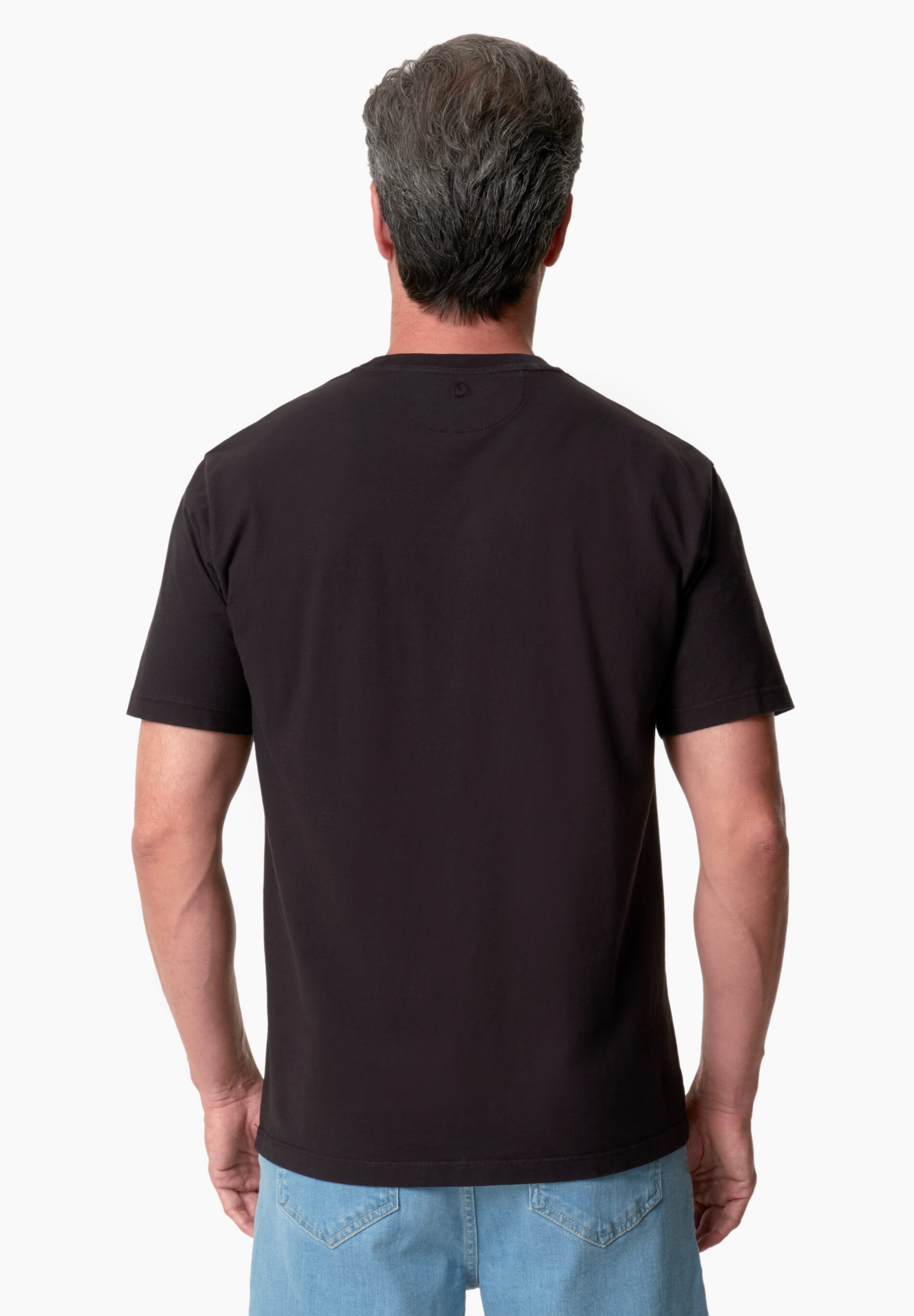 TAYLANN | Basic T-Shirt aus Bio-Baumwolle