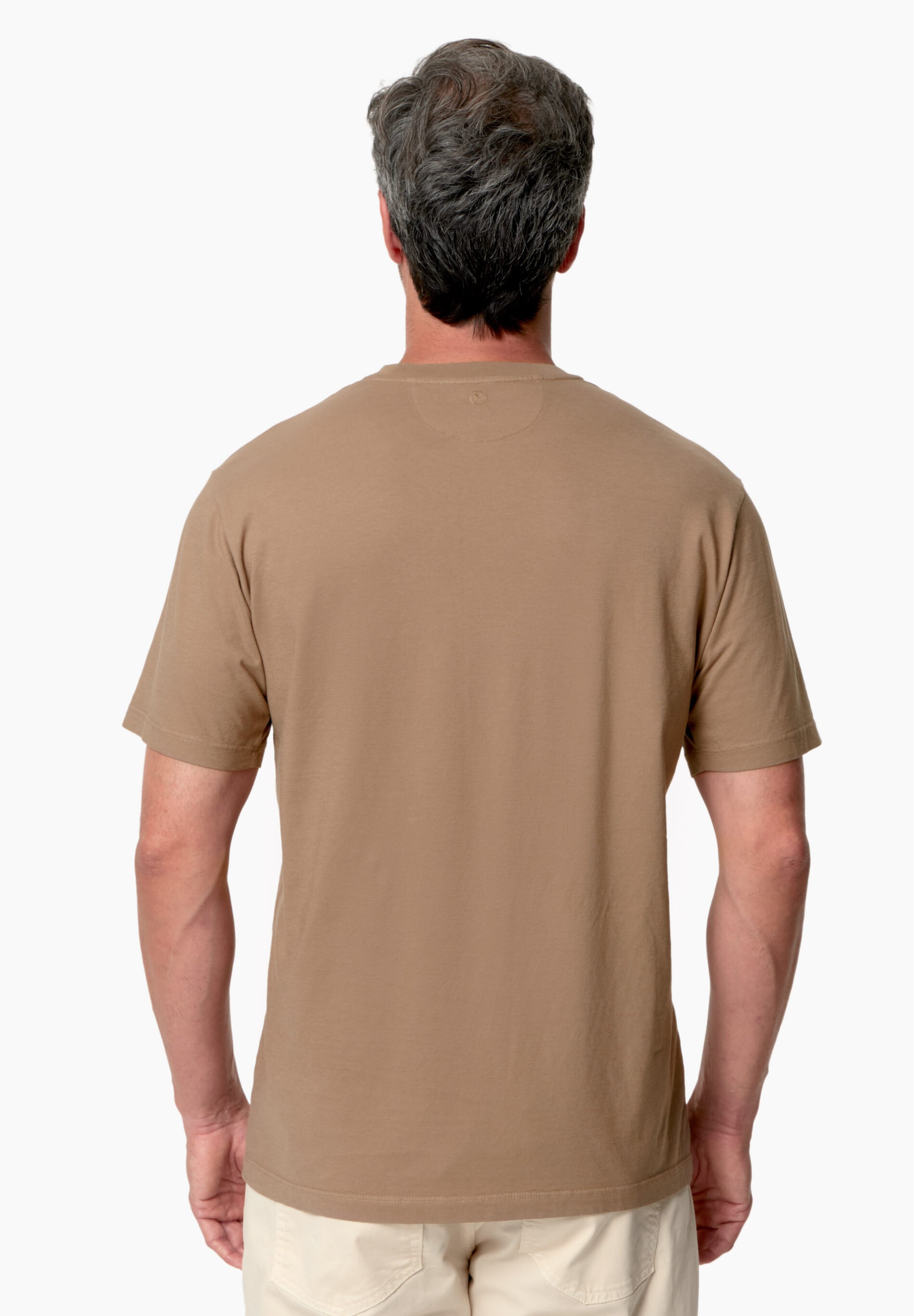 TAYLANN | Basic T-Shirt aus Bio-Baumwolle