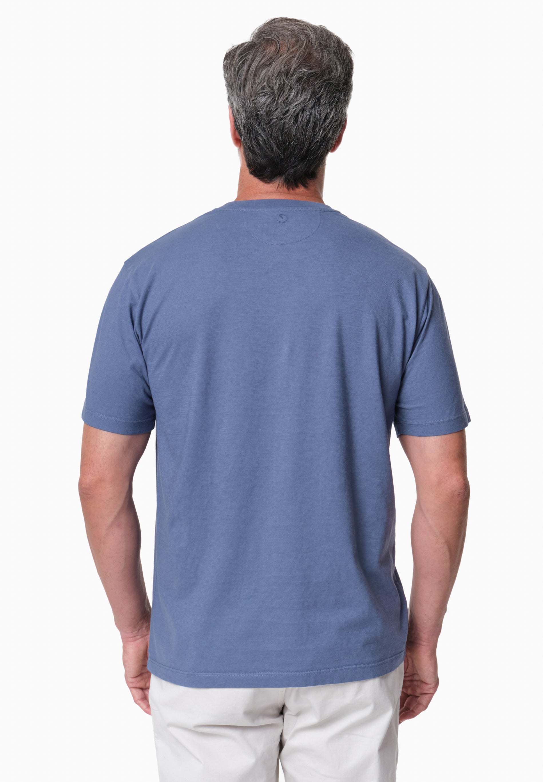 TAYLANN | Basic T-Shirt aus Bio-Baumwolle