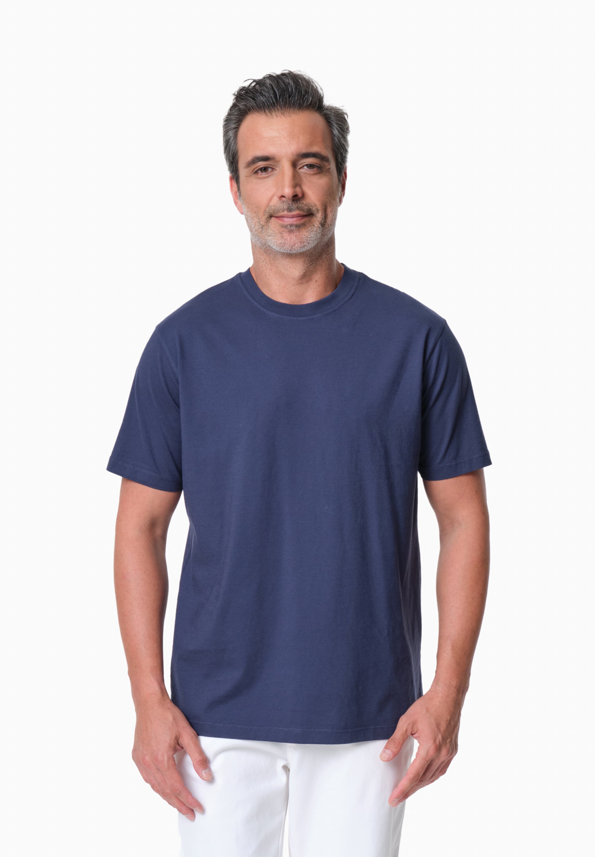 TAYLANN | Basic T-Shirt aus Bio-Baumwolle