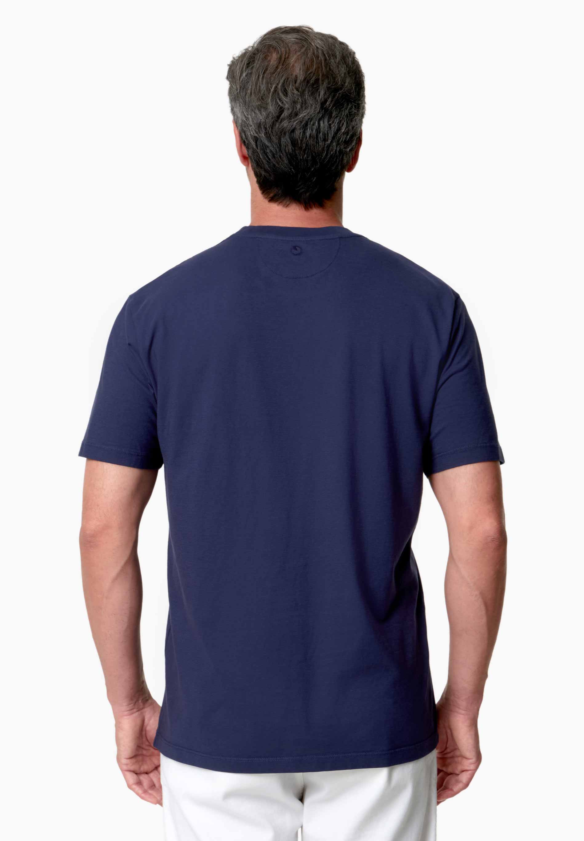 TAYLANN | Basic T-Shirt aus Bio-Baumwolle