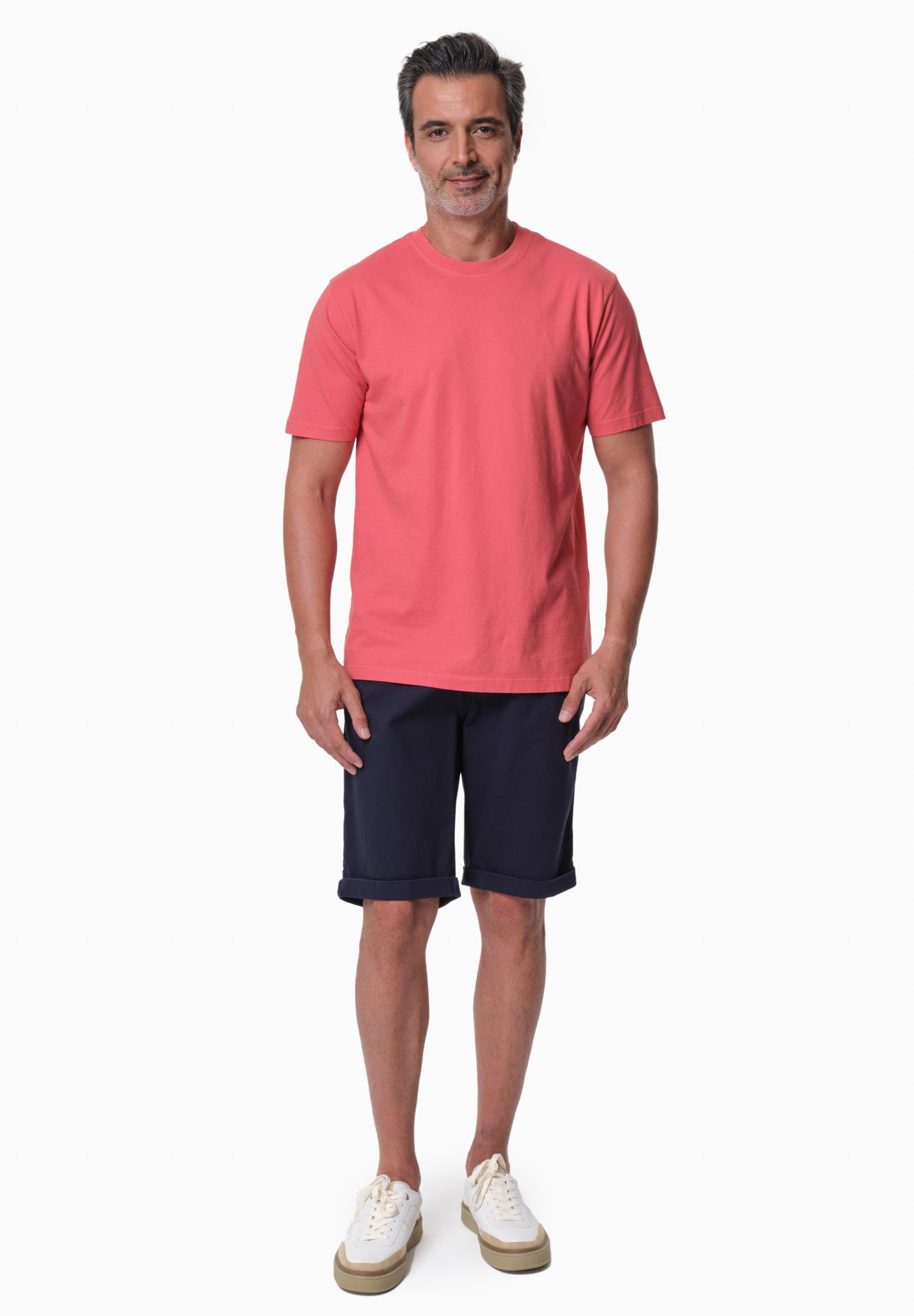 TAYLANN | Basic T-Shirt aus Bio-Baumwolle