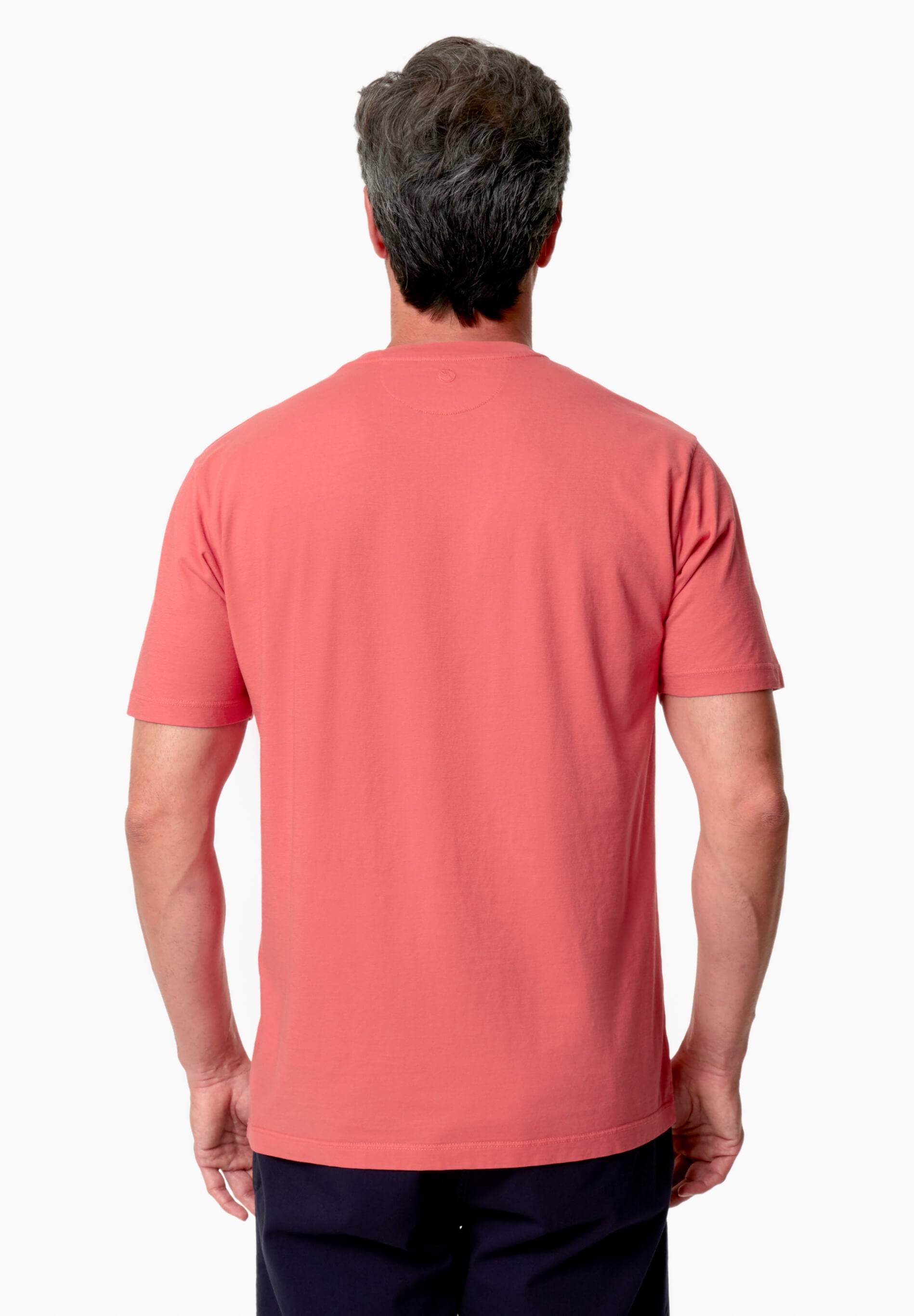 TAYLANN | Basic T-Shirt aus Bio-Baumwolle