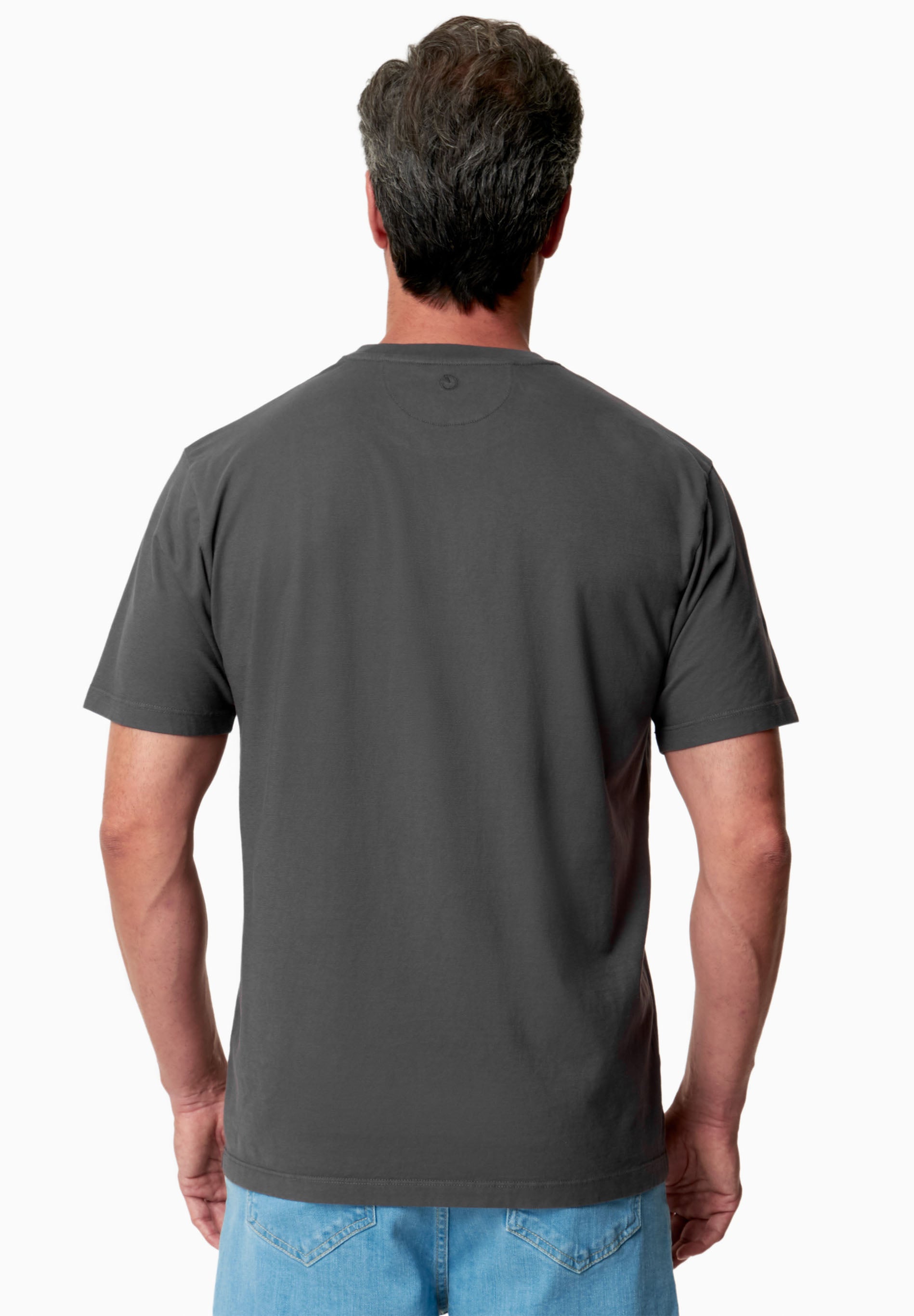 TAYLANN | Basic T-Shirt aus Bio-Baumwolle