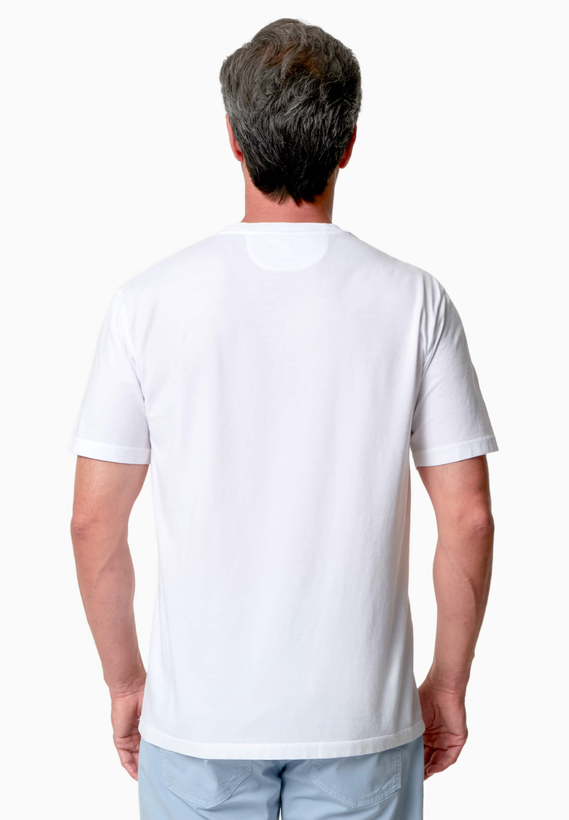 TAYLANN | Basic T-Shirt aus Bio-Baumwolle
