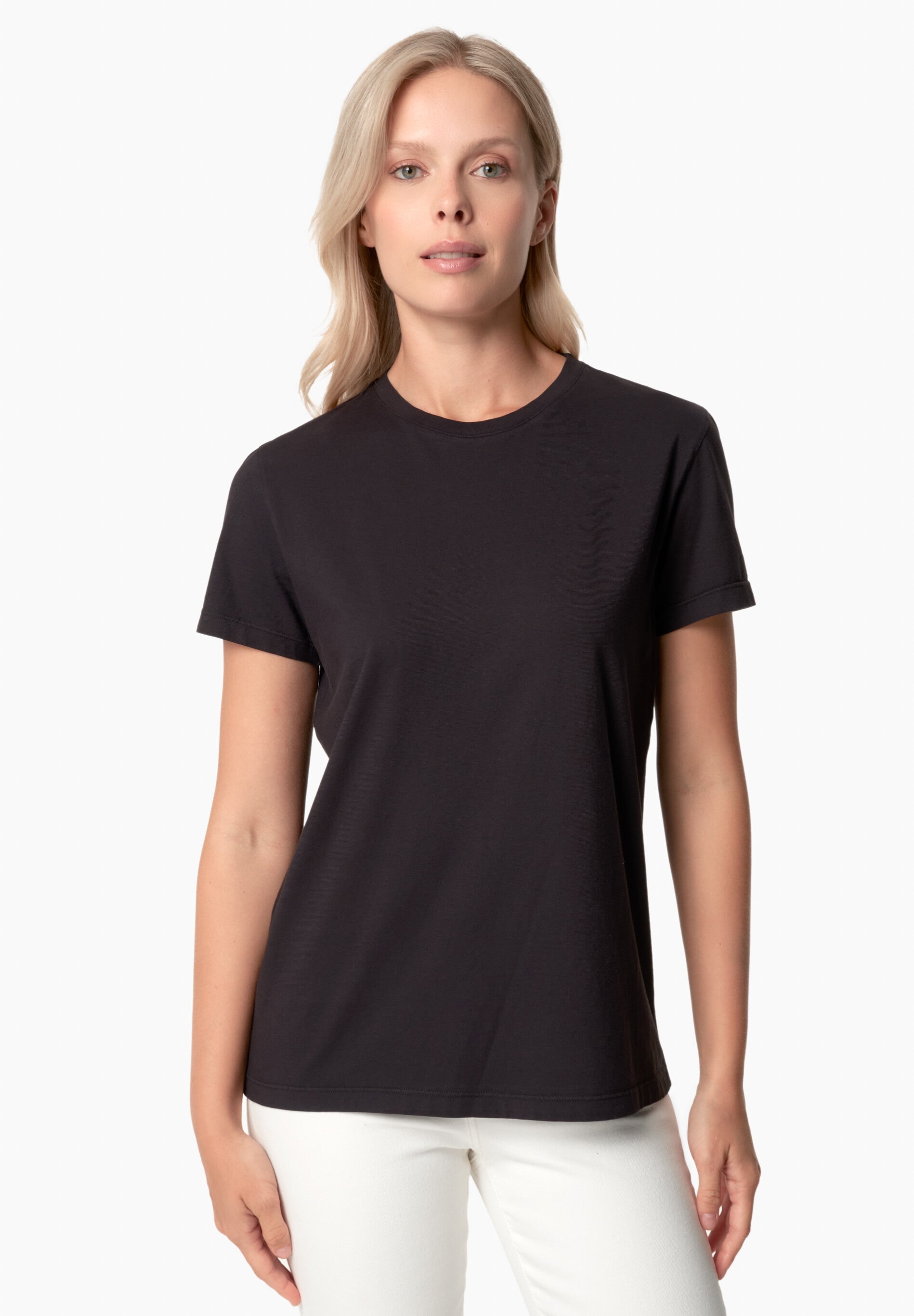 TENNUR | Basic T-Shirt aus Bio-Baumwolle