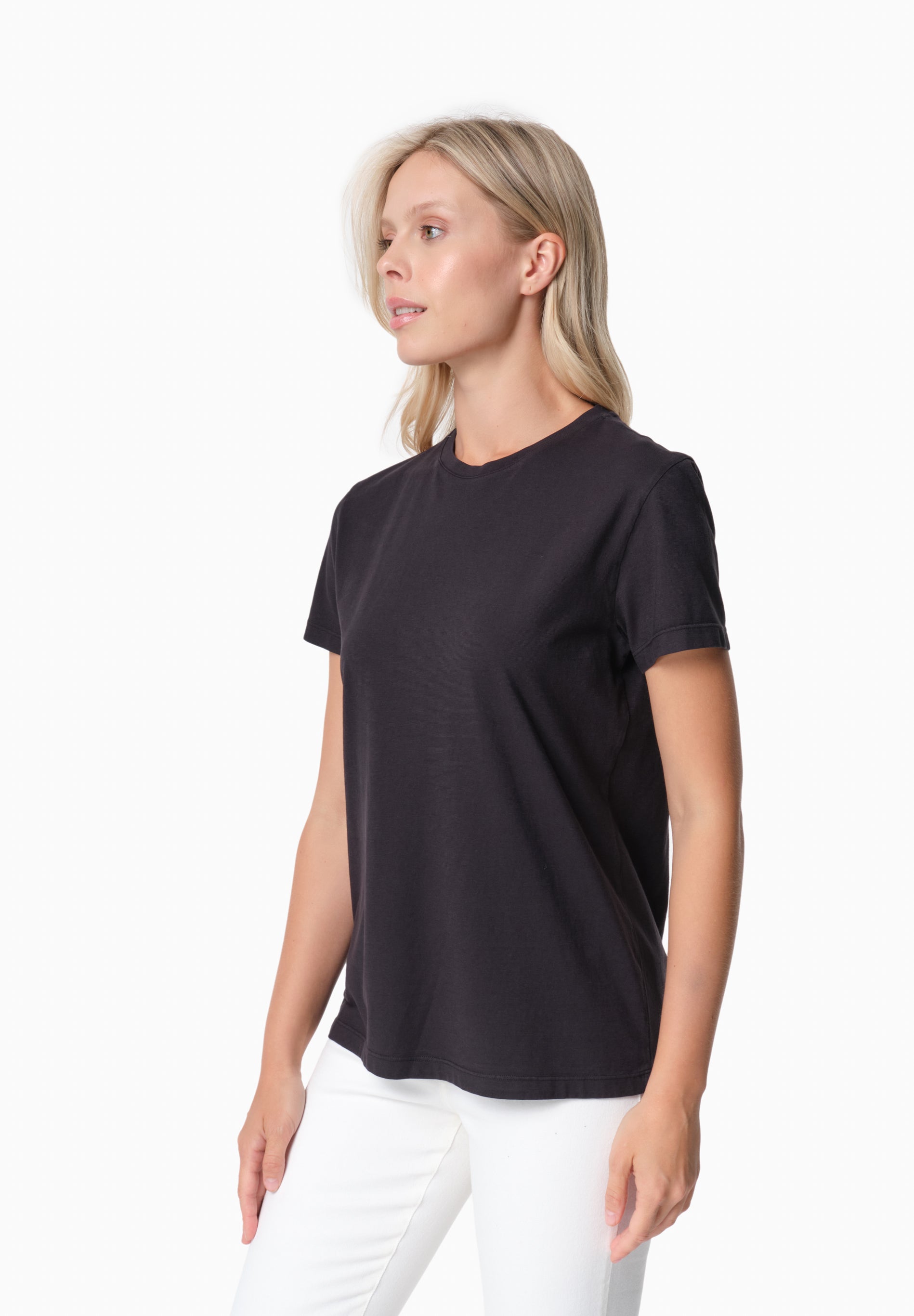 TENNUR | Basic T-Shirt aus Bio-Baumwolle