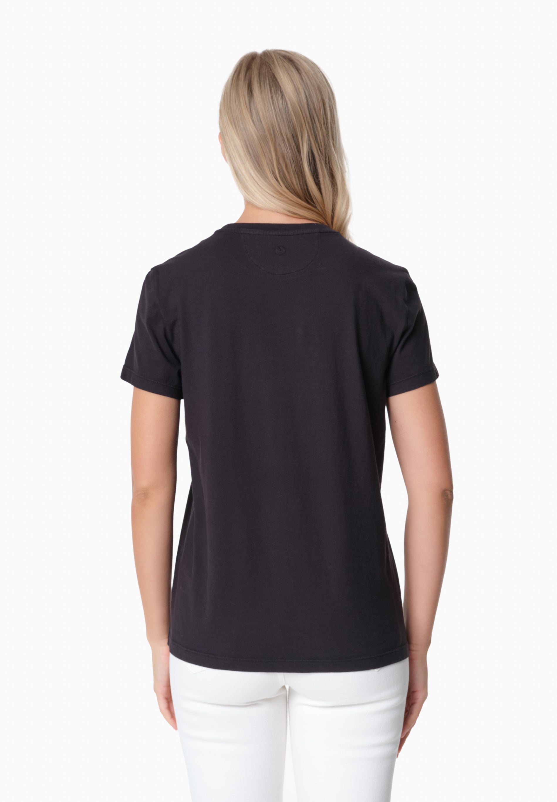 TENNUR | Basic T-Shirt aus Bio-Baumwolle