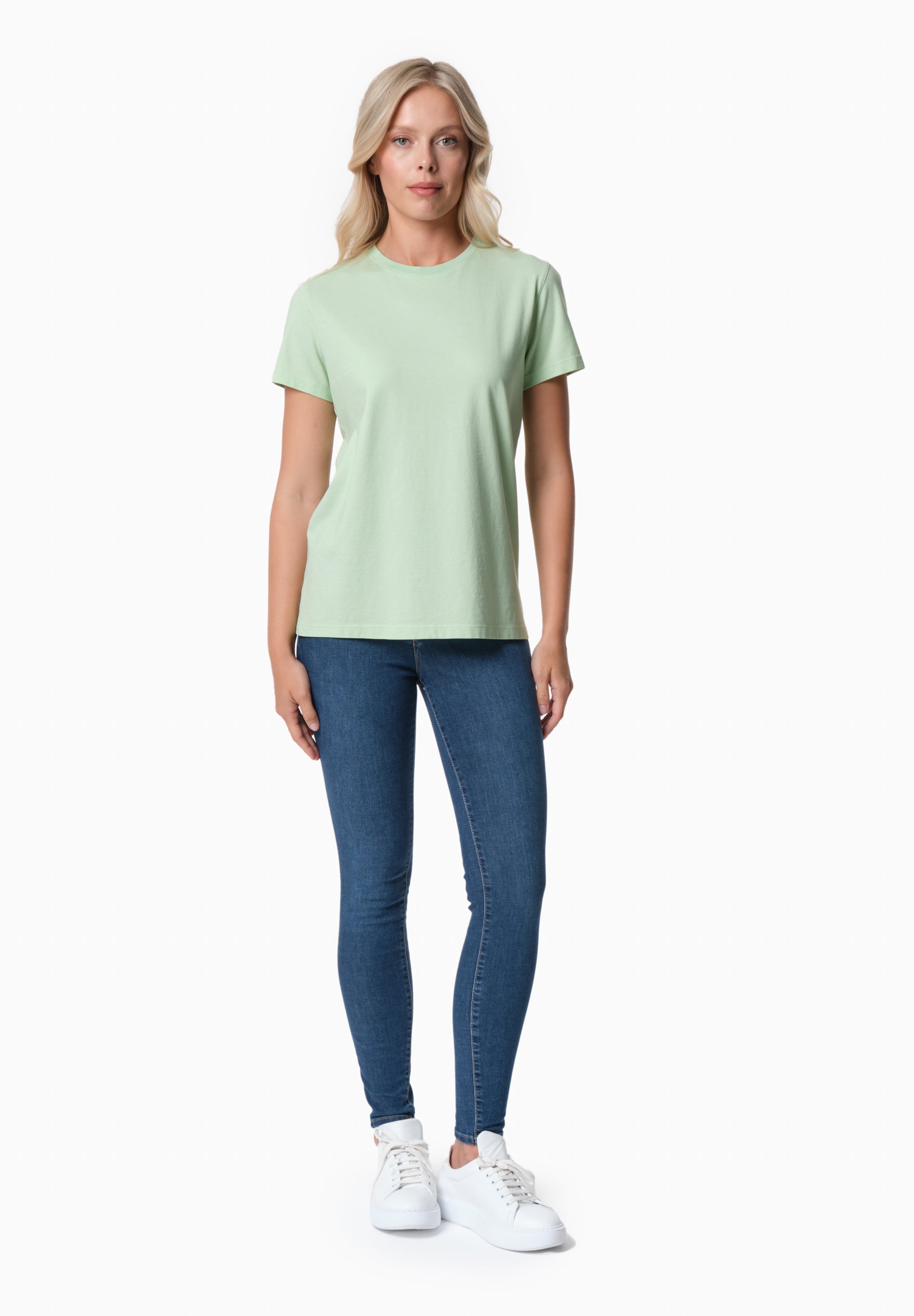 TENNUR | Basic T-Shirt aus Bio-Baumwolle
