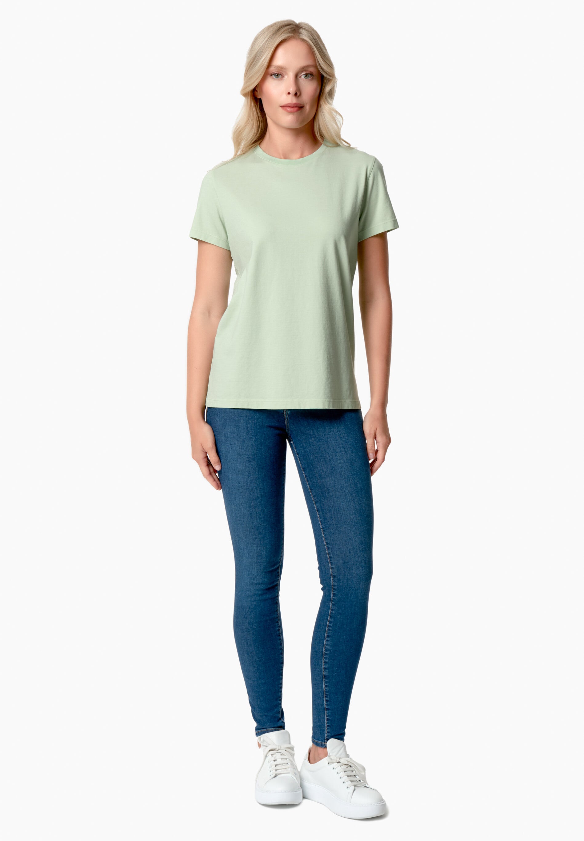 TENNUR | Basic T-Shirt aus Bio-Baumwolle