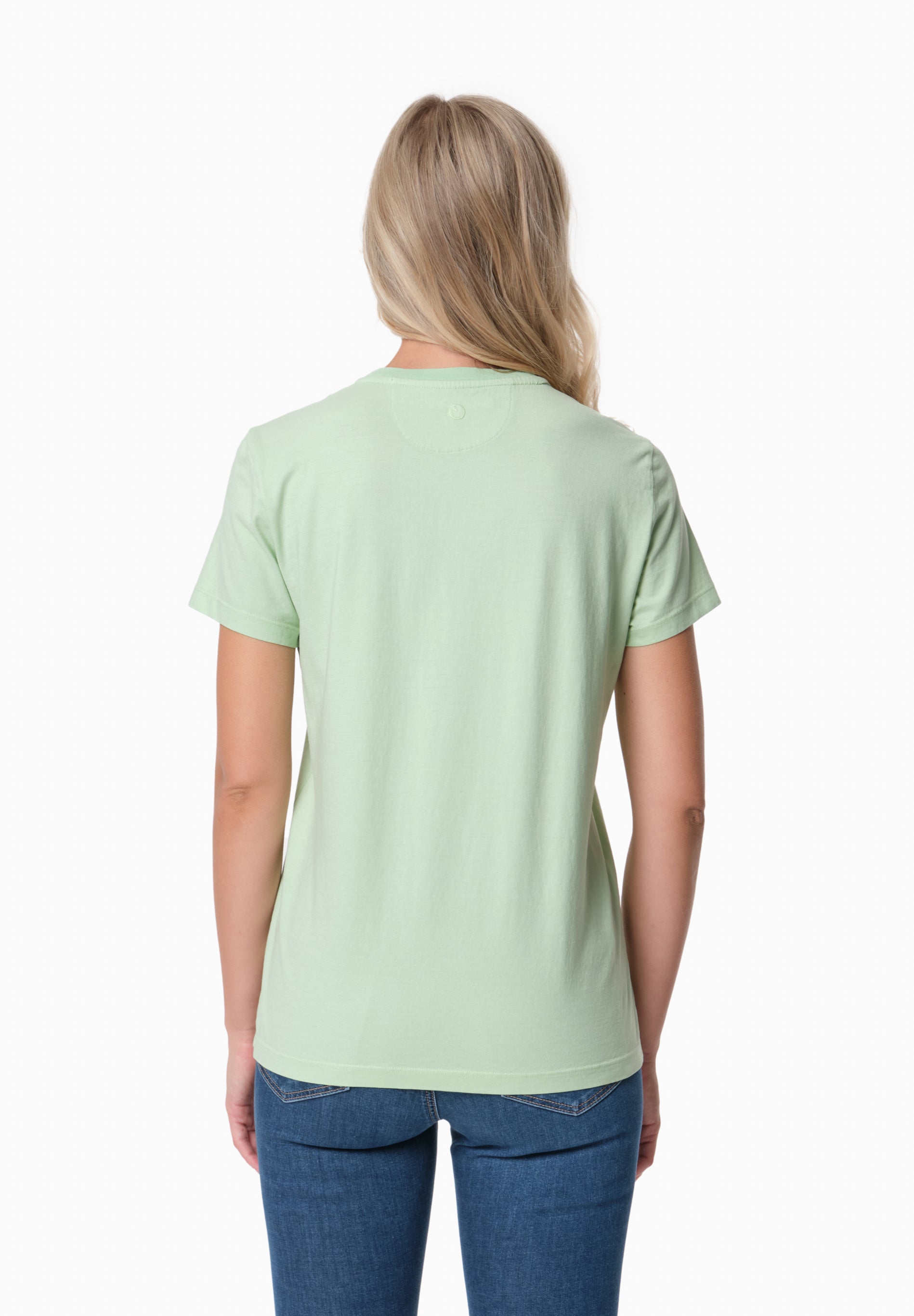 TENNUR | Basic T-Shirt aus Bio-Baumwolle