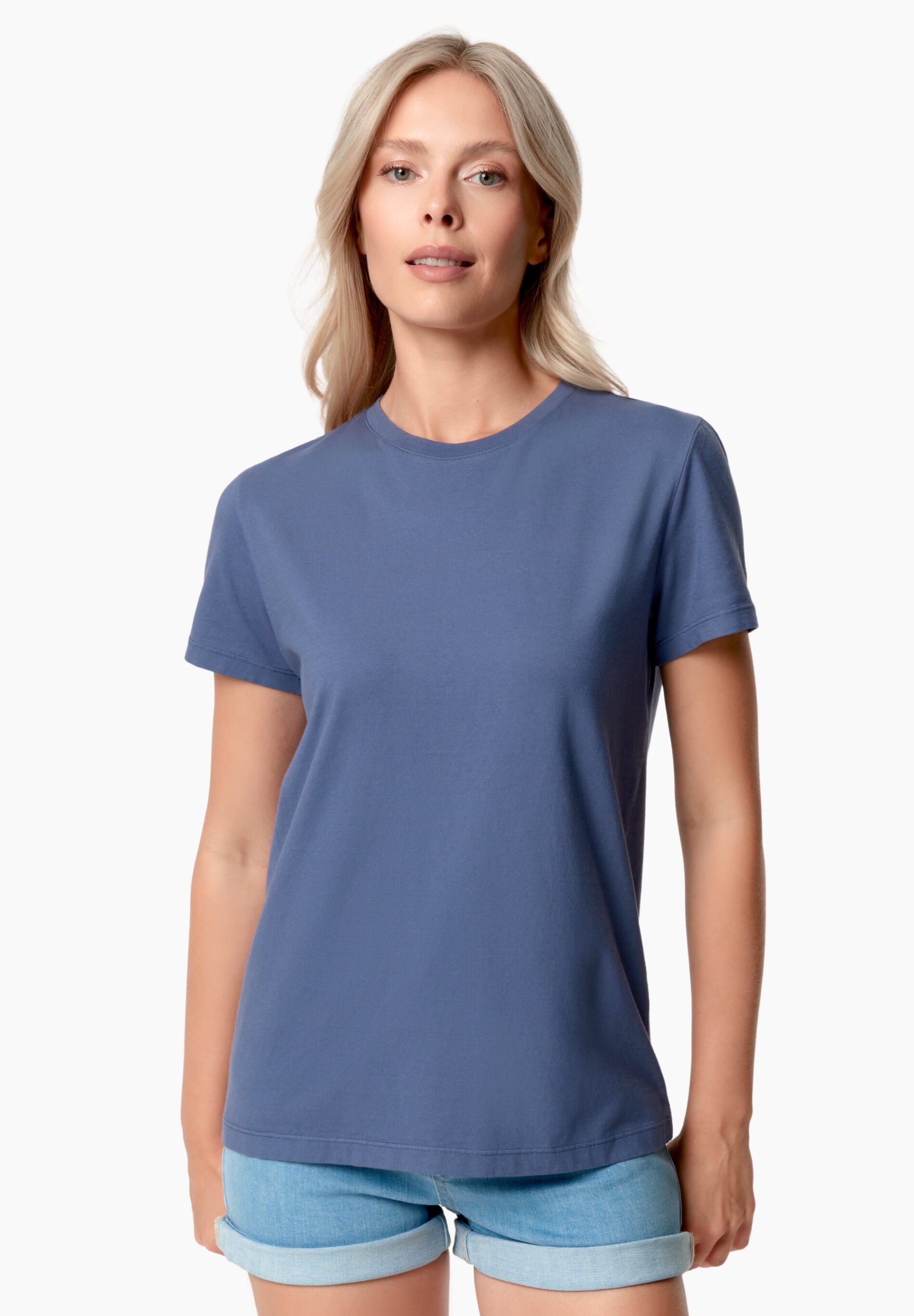 TENNUR | Basic T-Shirt aus Bio-Baumwolle