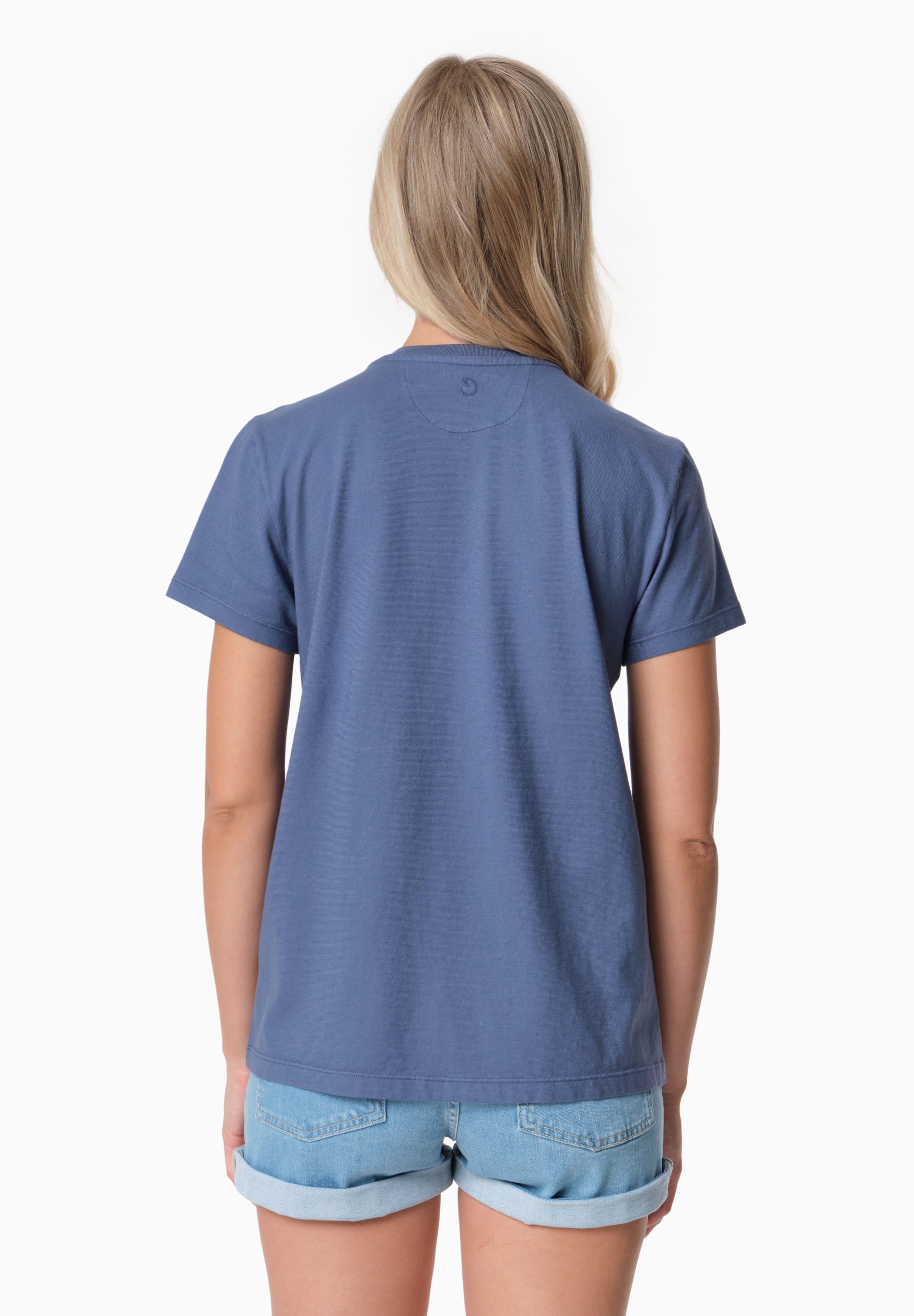 TENNUR | Basic T-Shirt aus Bio-Baumwolle