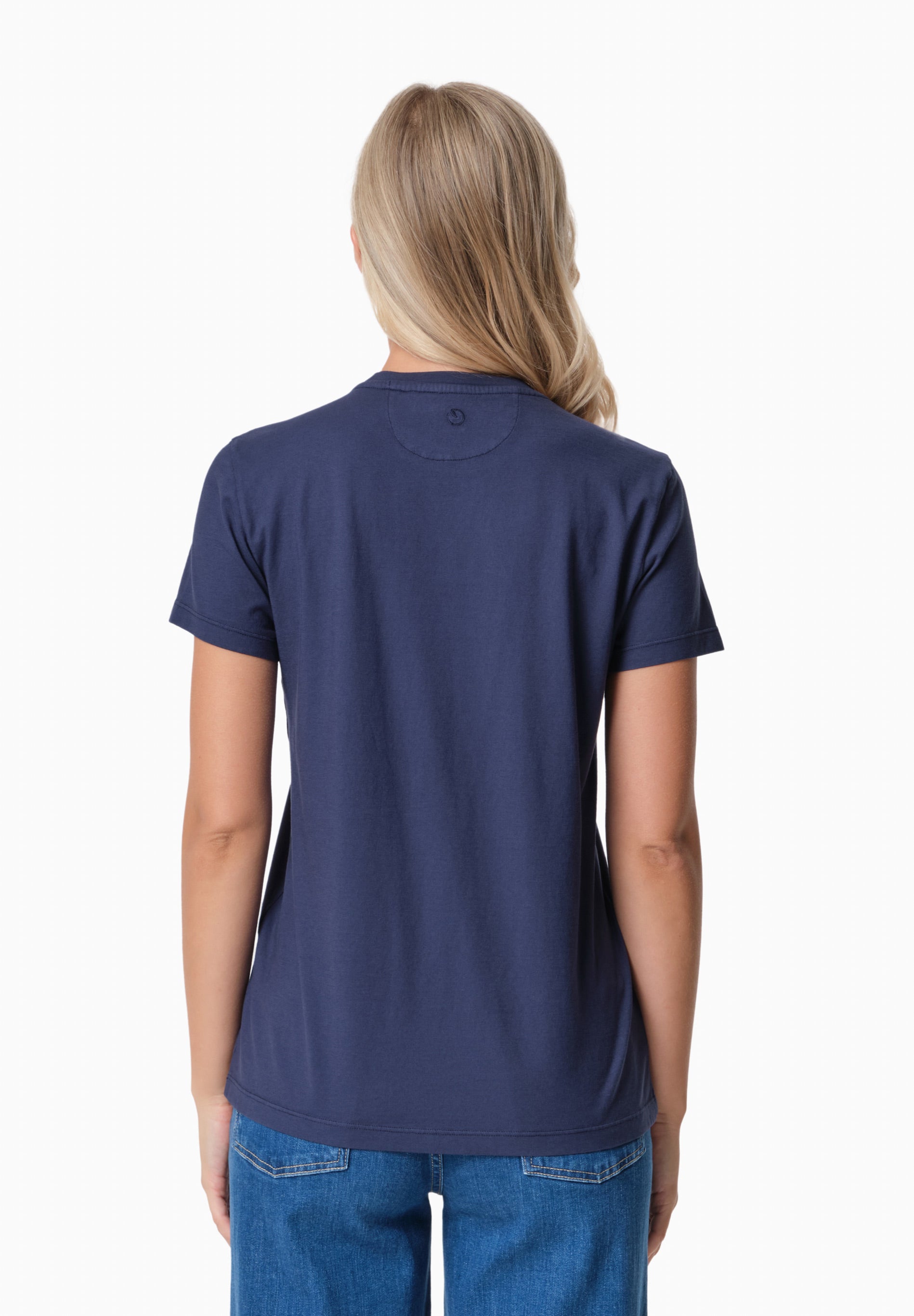 TENNUR | Basic T-Shirt aus Bio-Baumwolle