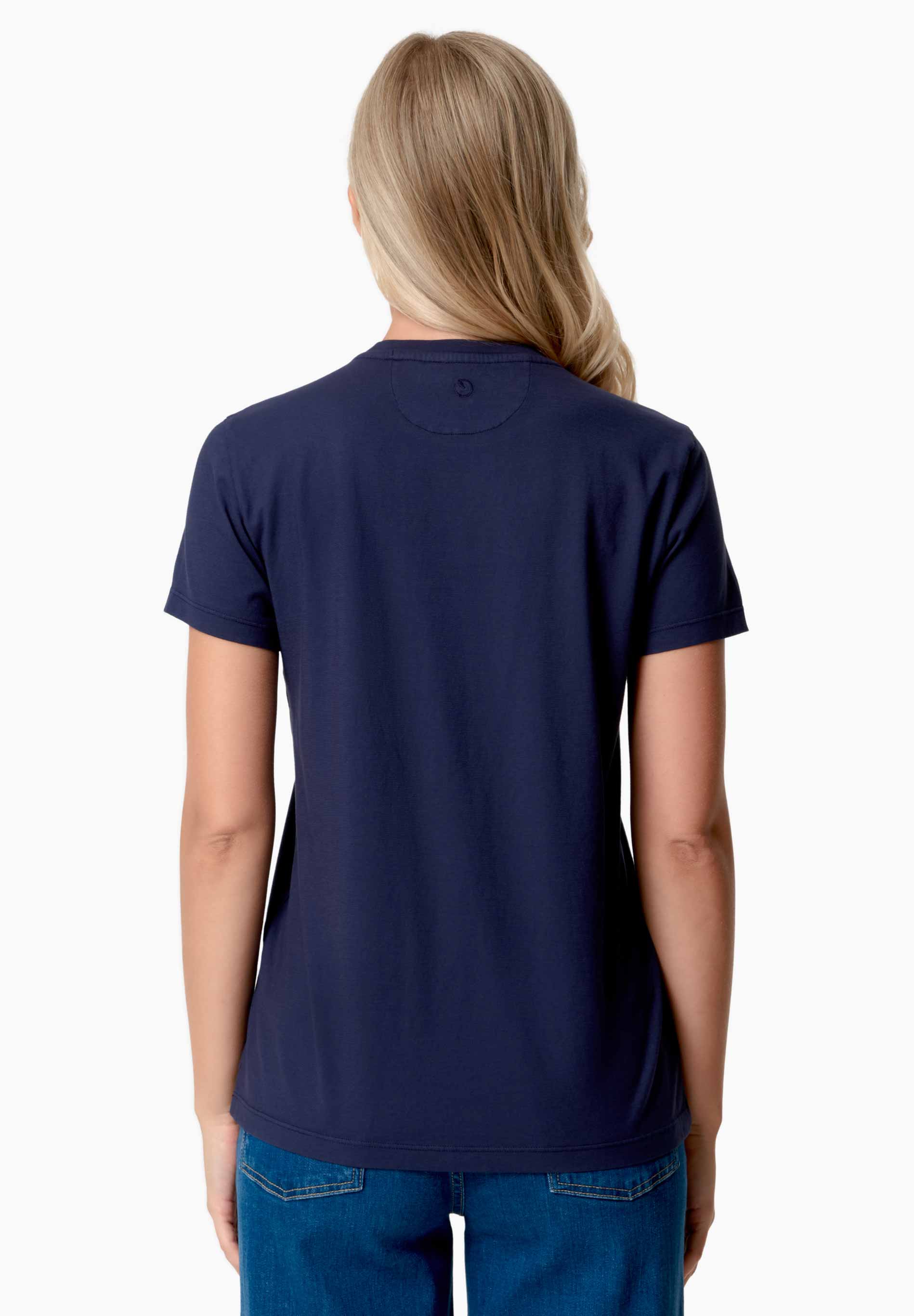 TENNUR | Basic T-Shirt aus Bio-Baumwolle