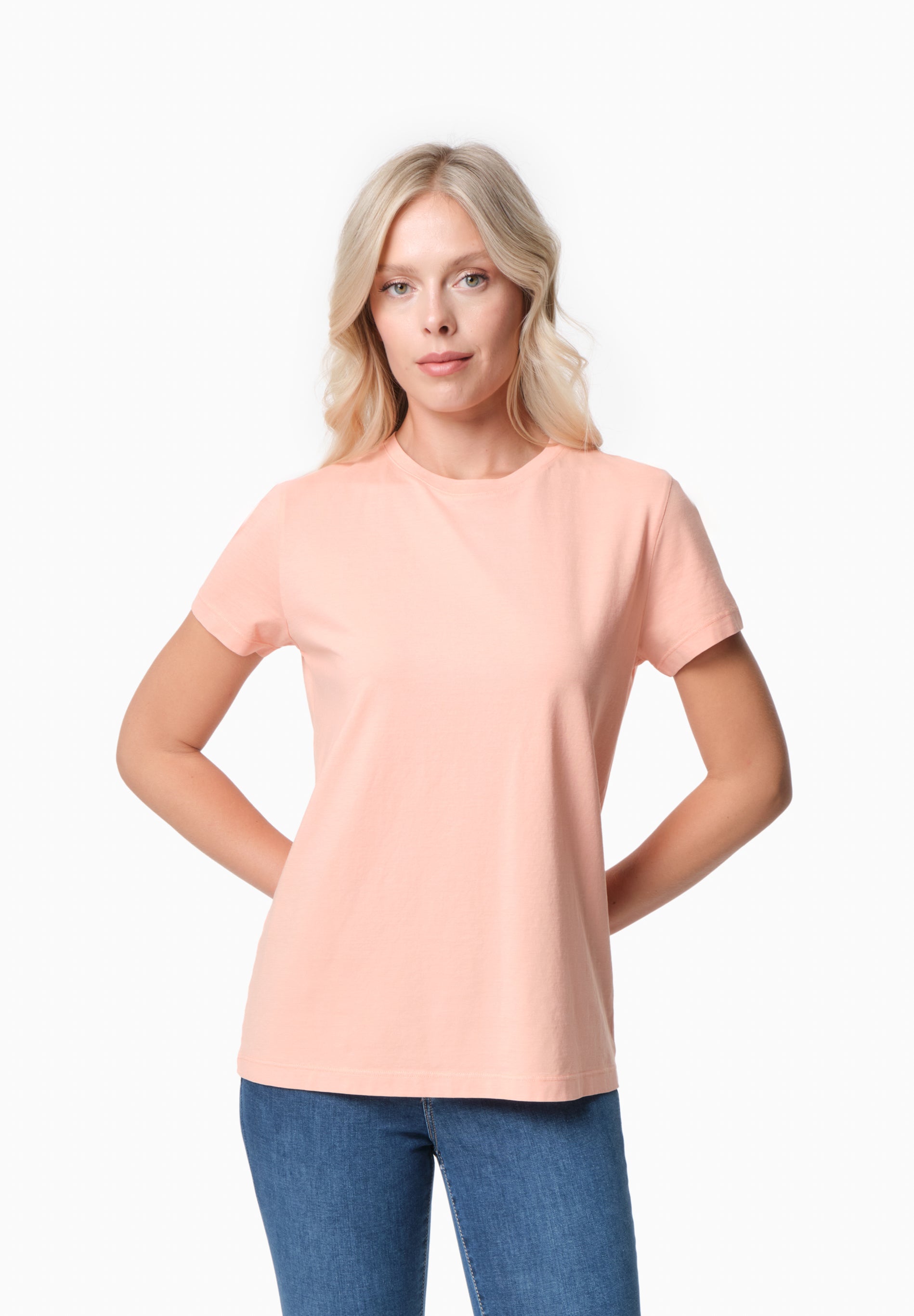 TENNUR | Basic T-Shirt aus Bio-Baumwolle