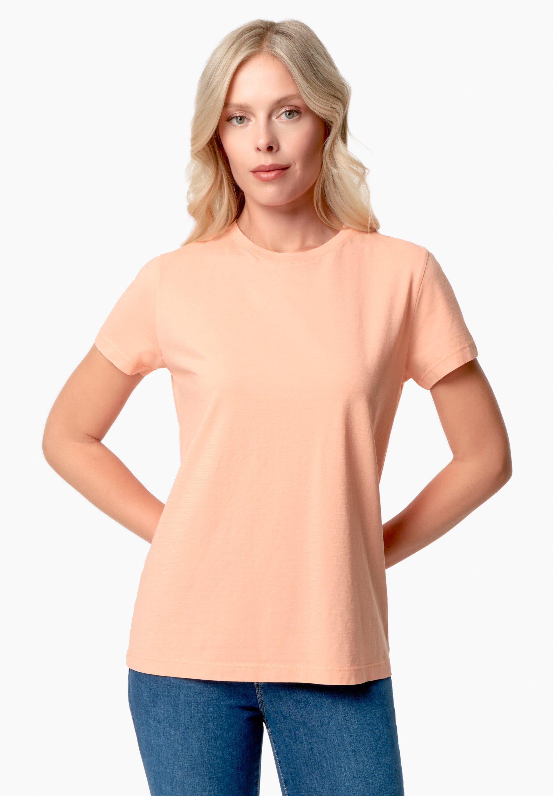 TENNUR | Basic T-Shirt aus Bio-Baumwolle